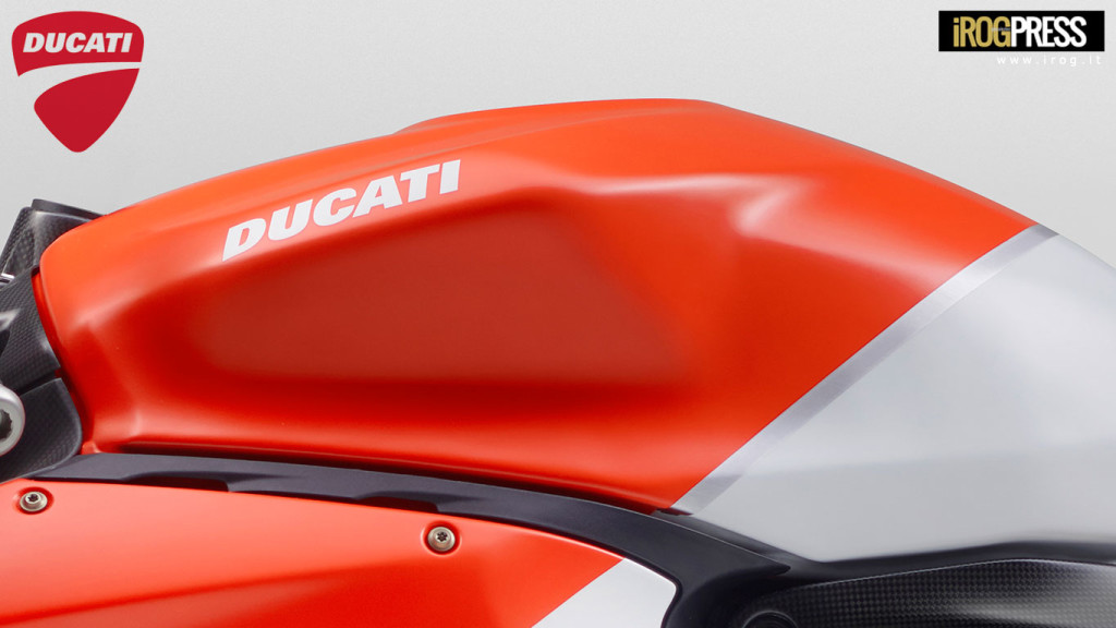 EICMA 2016, la 1299 SUPERLEGGERA SURCLASSA I CAPISALDI DI DUCATI: “STYLE, SOPHISTICATION AND PERFORMANCE” - www.irog.it