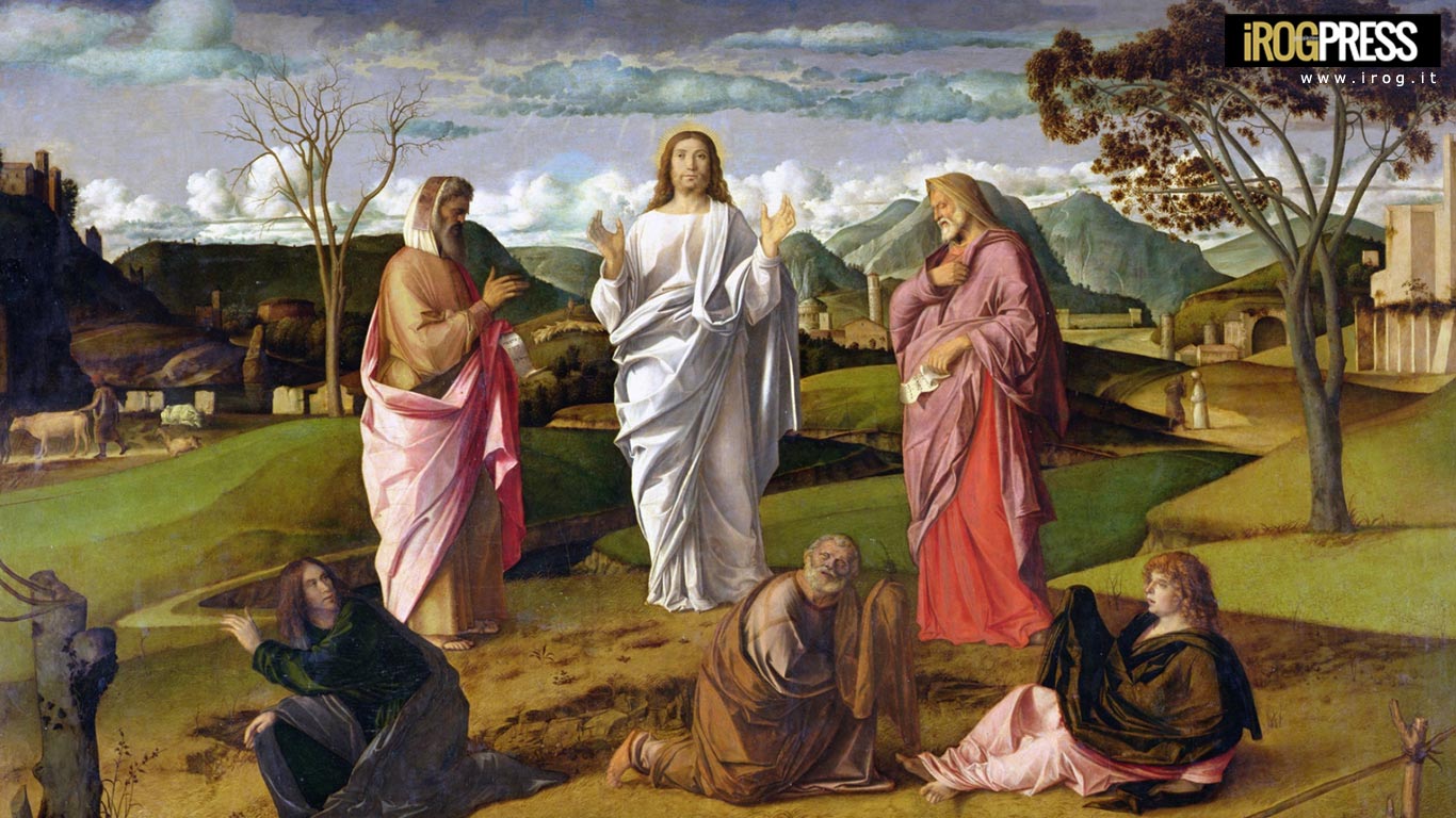 “OSPITE ILLUSTRE”: A VICENZA LA TRASFIGURAZIONE DI CRISTO, CAPOLAVORO DI GIOVANNI BELLINI