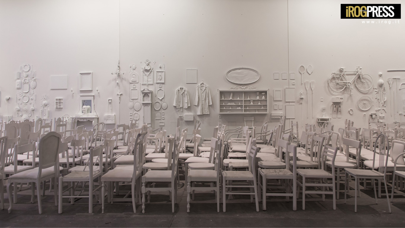 IL CENTRO PECCI PRESENTA LA MOSTRA LA FINE DEL MONDO, IN OCCASIONE DELLA SUA RIAPERTURA