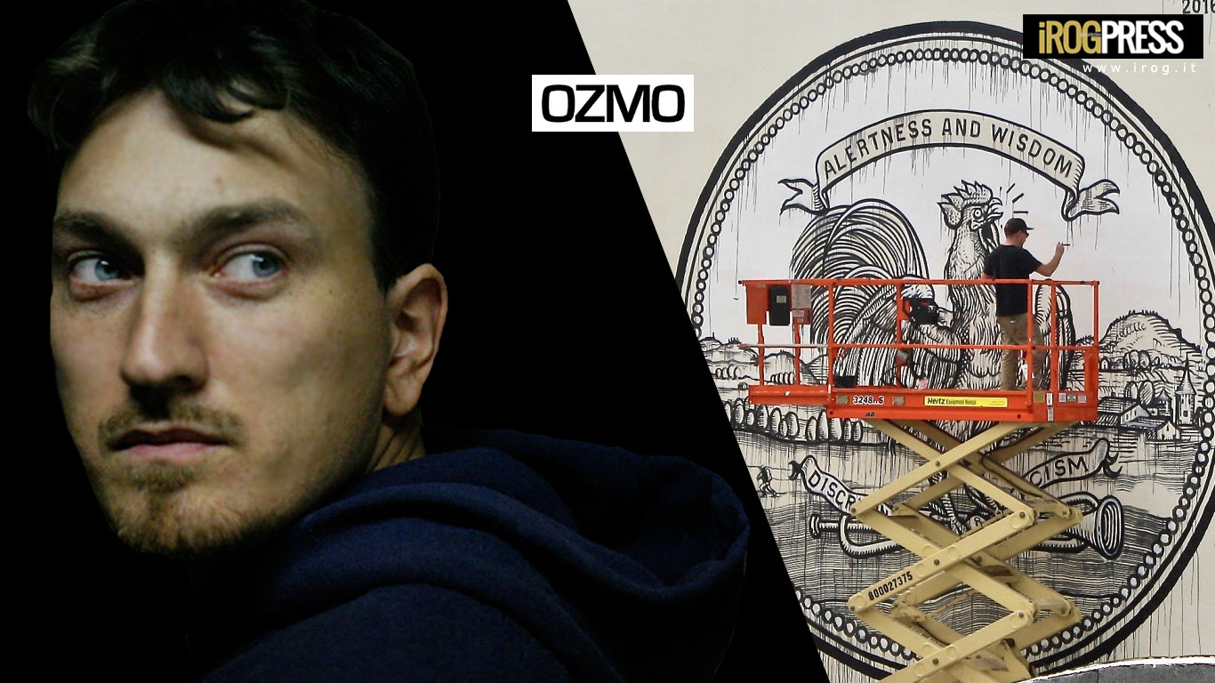 OZMO A MIAMI, RICONOSCIMENTO PER STREET ART ITALIANA