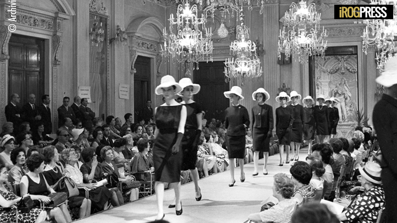 FASHION IN FLORENCE THROUGH THE LENS OF ARCHIVIO FOTO LOCCHI