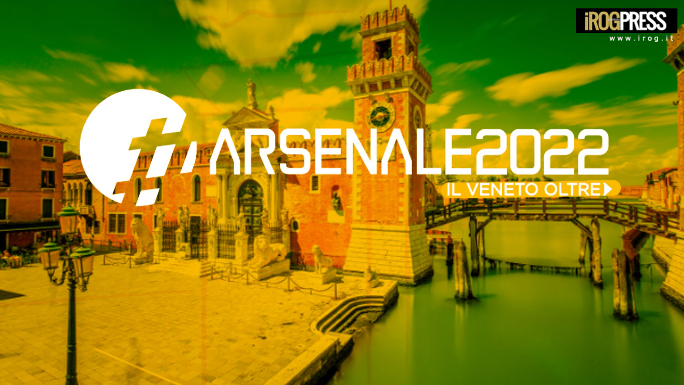 #ARSENALE2022, INCONTRO IN SENATO CON I PARLAMENTARI DEL VENETO