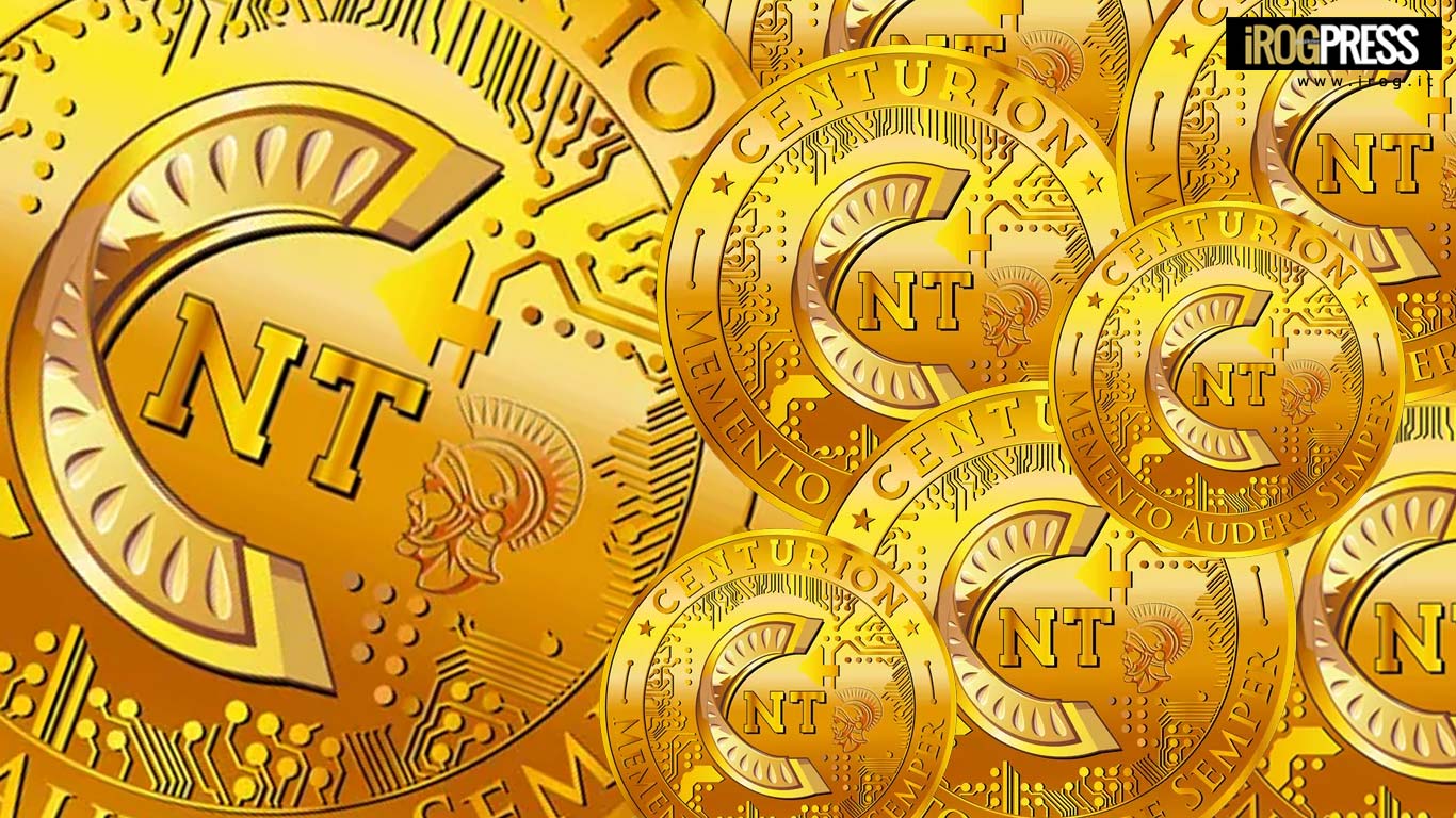 CENTURION, LA NUOVA CRIPTOVALUTA CHE OFFRE TRANSAZIONI VELOCI E AIUTA I BAMBINI