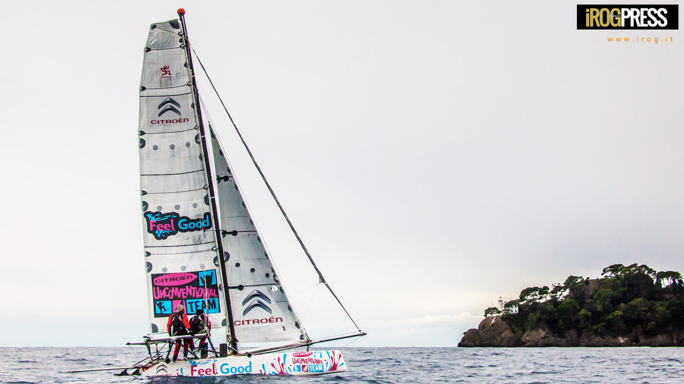 FEEL GOOD ASPETTA IL VENTO FAVOREVOLE