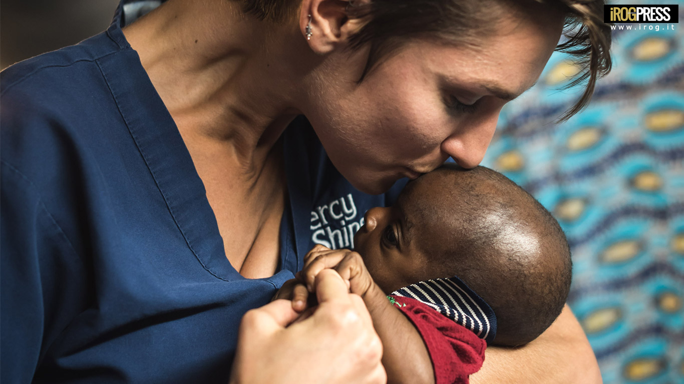 MERCY SHIPS, LA NAVE DELLA SPERANZA