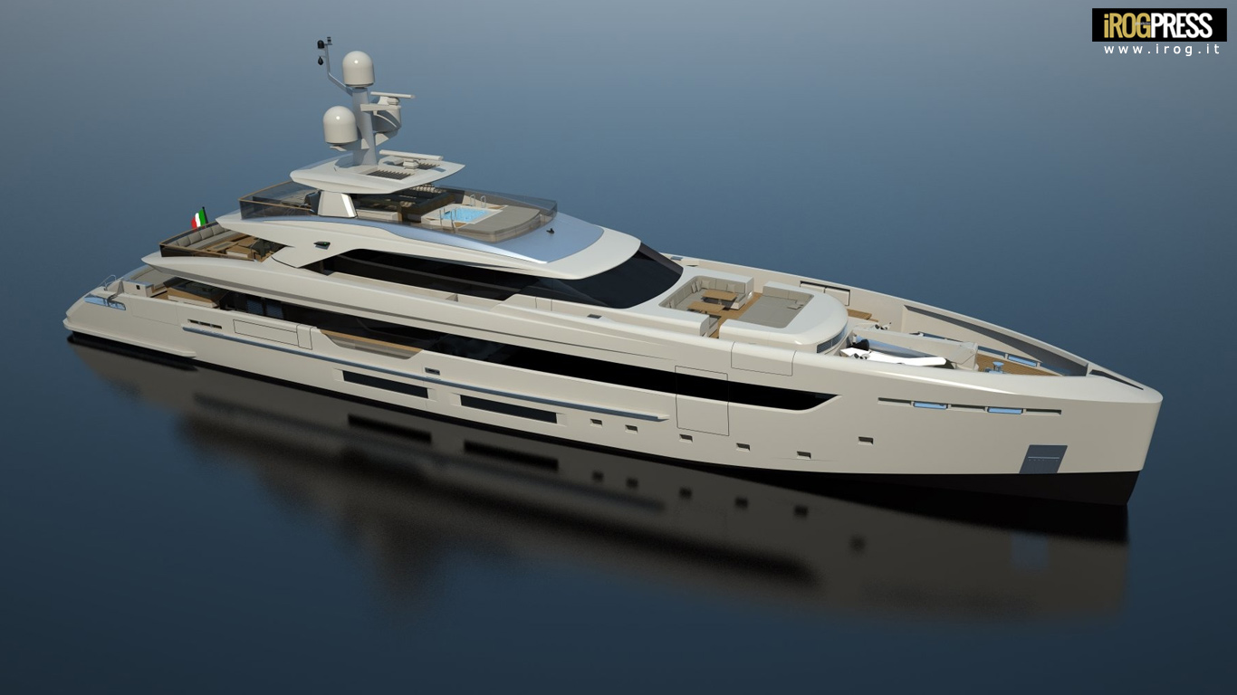 TANKOA YACHTS – S501 M/Y VERTIGE: LE PRIME PROVE IN MARE REGISTRANO OTTIMI I RISULTATI