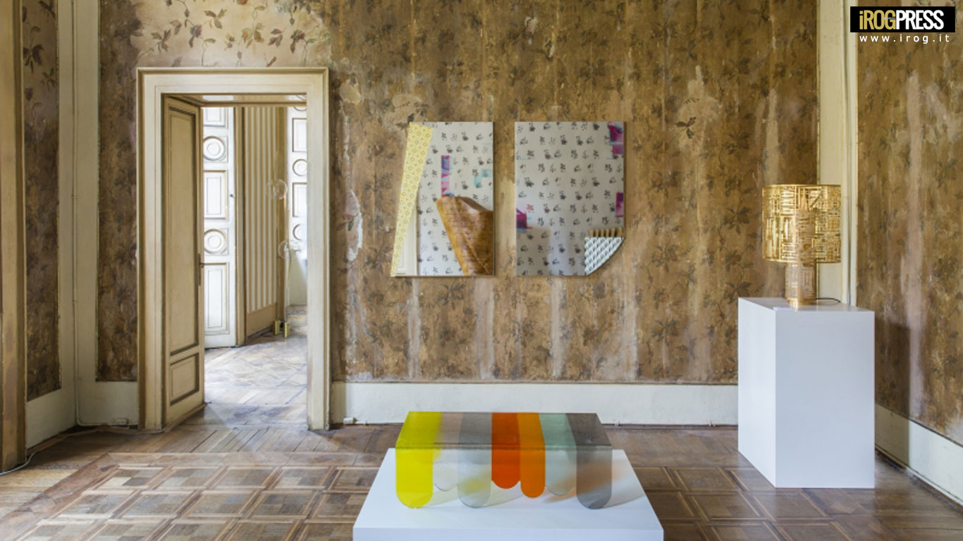 VITO NESTA ALLA MILANO DESIGN WEEK