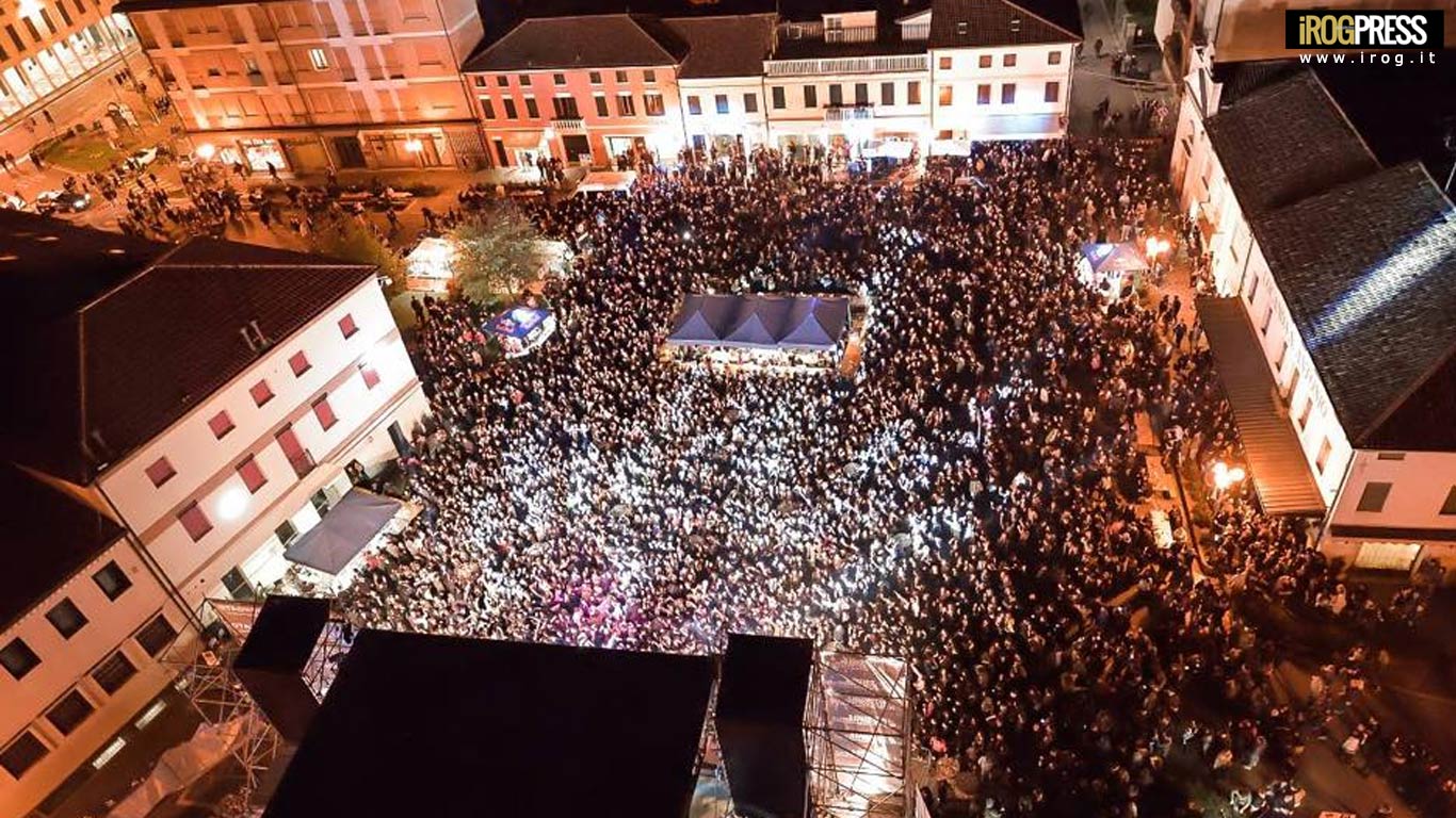 PADOVA, ALL’APERISHOW 2017 LA GIORGIA LIBERO ONLUS: “PER FAR DEL BENE IN ALLEGRIA”