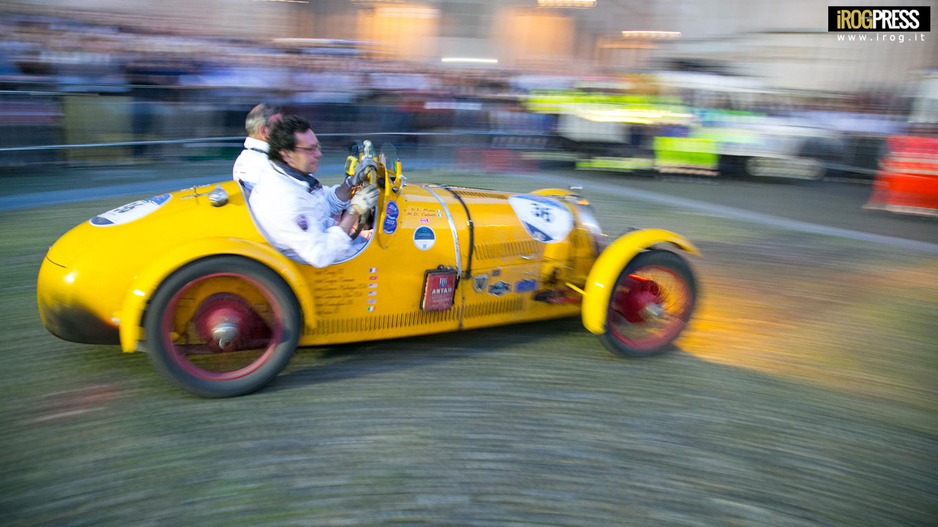 LA MILLE MIGLIA TRA MOTOR VALLEY E FOOD VALLEY: TUTTE LE STRADE PORTANO A PARMA