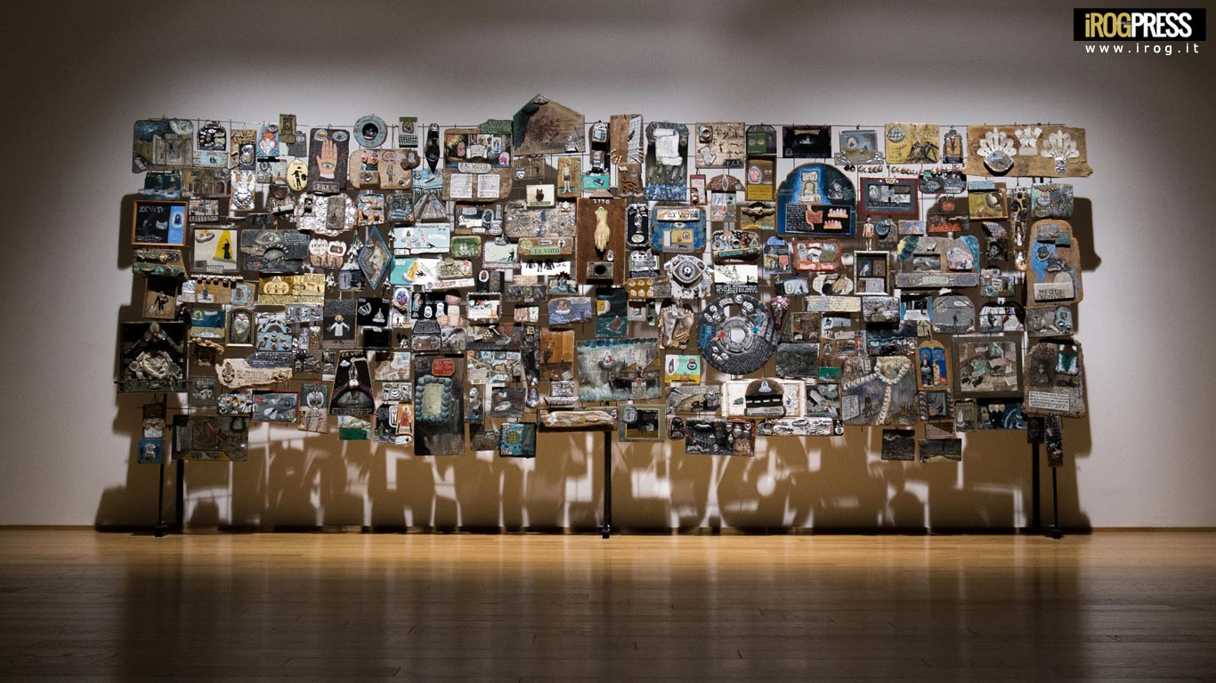 MAURIZIO FINOTTO ‘VITA, MORTE E MIRACOLI’ AL MAMBO DI BOLOGNA