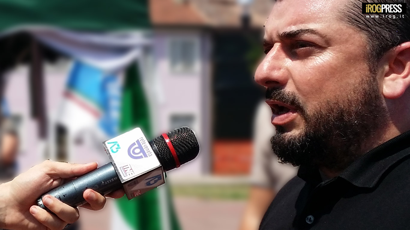 PREDONI DI BICICLETTE IN GIRO PER AGNA