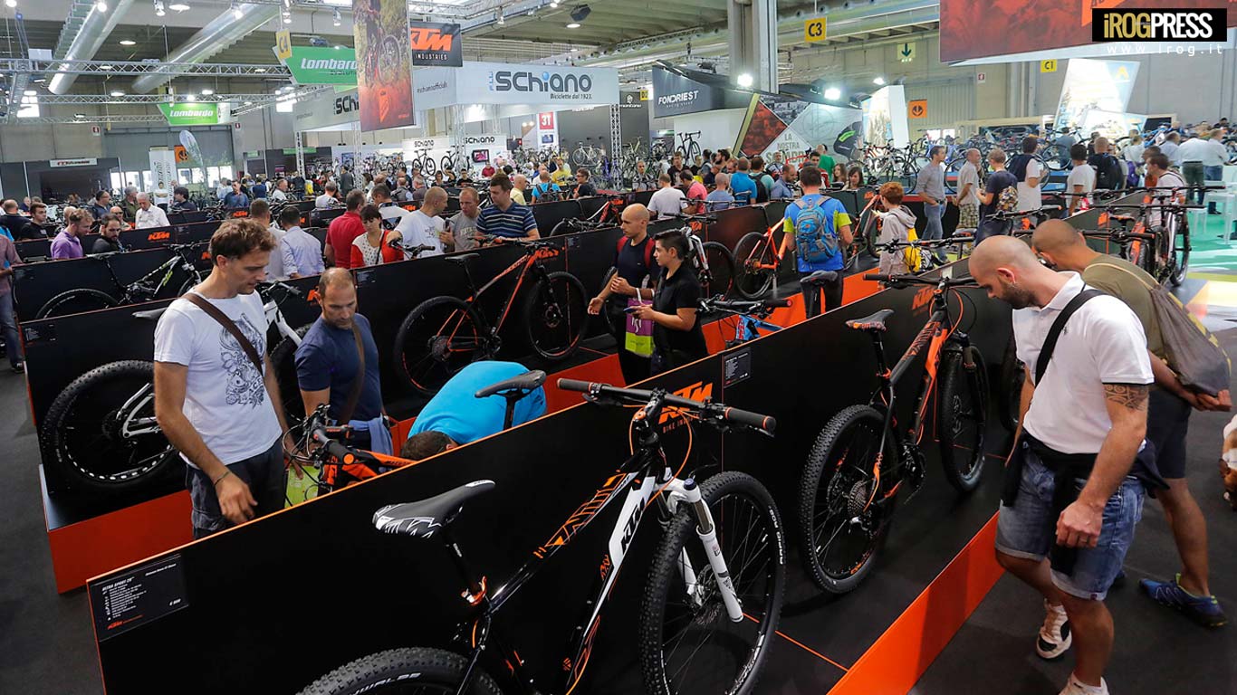 COSMOBIKE SHOW: LA BIKE ECONOMY A VERONAFIERE 15-18/SETT. – FOCUS PRODUZIONE, CICLOTURISMO E MOBILITÀ URBANA