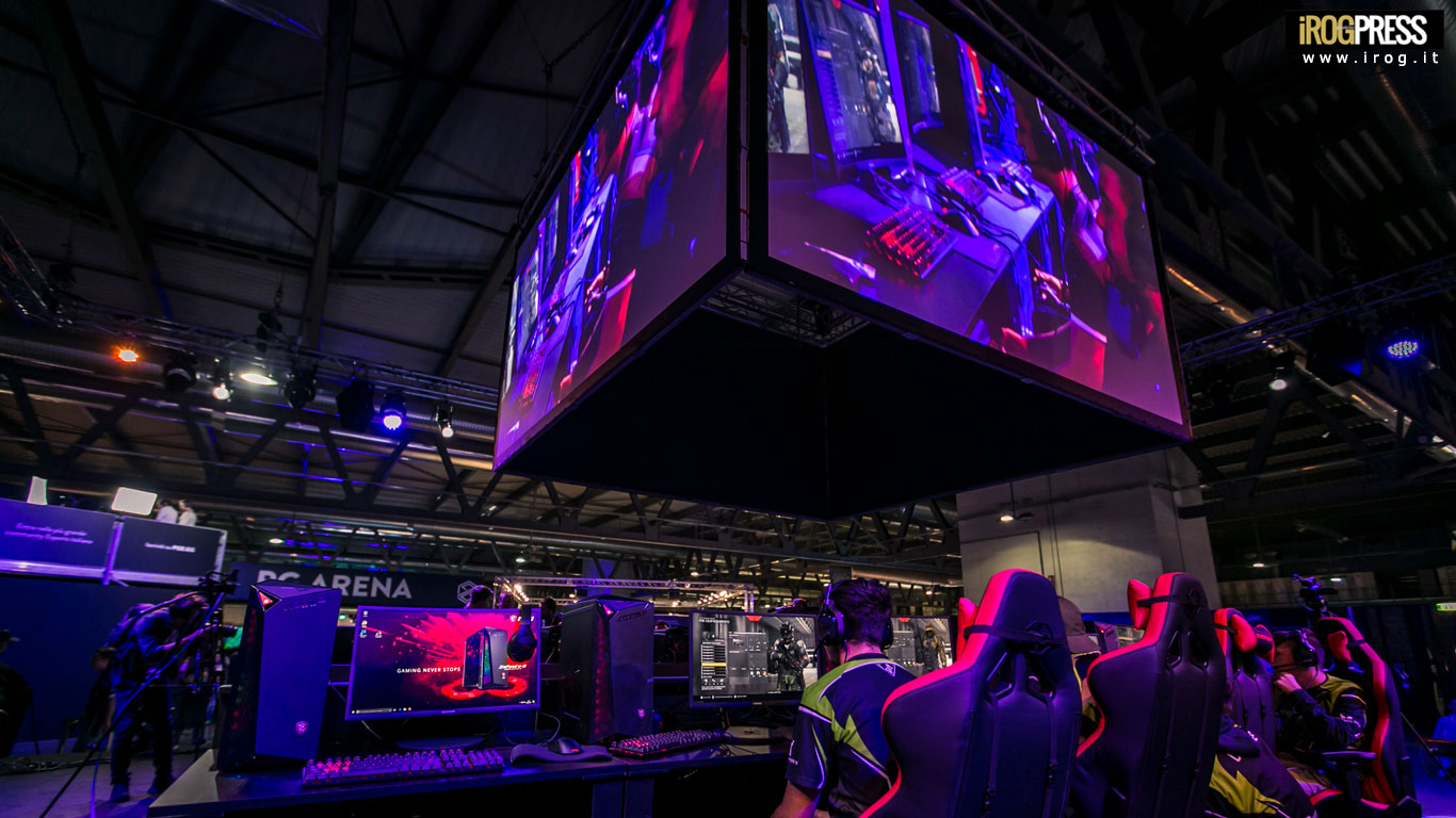 MILAN GAMES WEEK, 148.000 PRESENZE PER IL PIU IMPORTANTE EVENTO ITALIANO