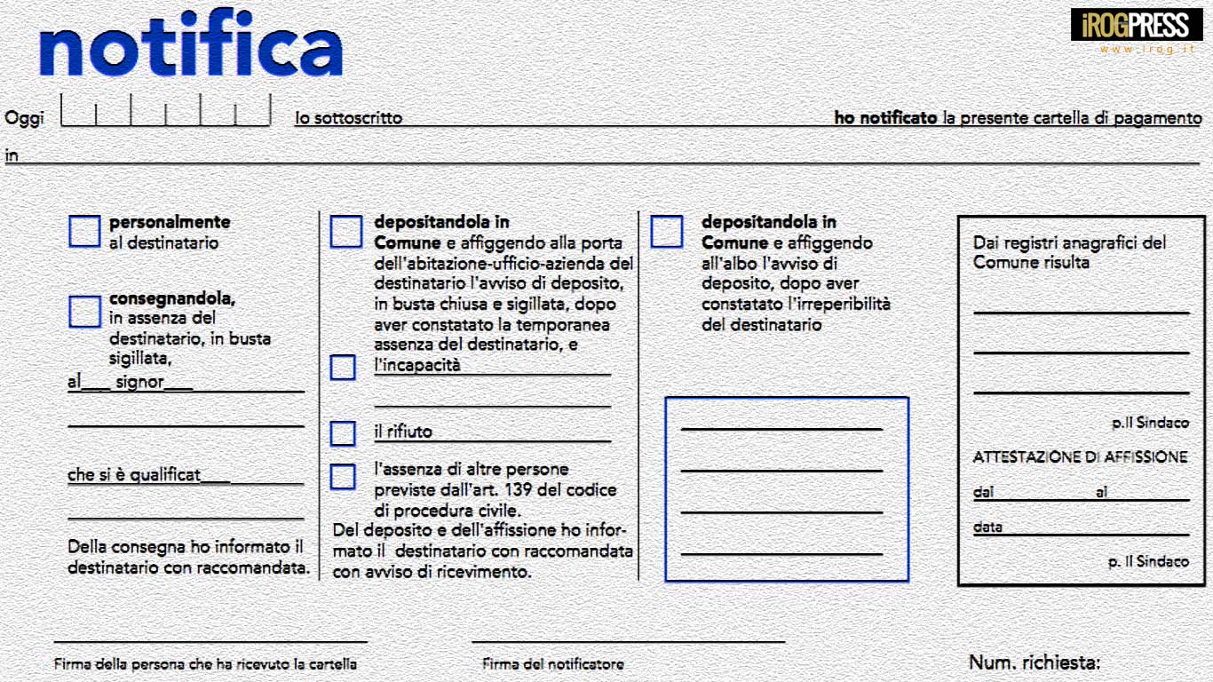 AGENZIA RISCOSSIONE PUBBLICA MODULI “ROTTAMAZIONE” 2017