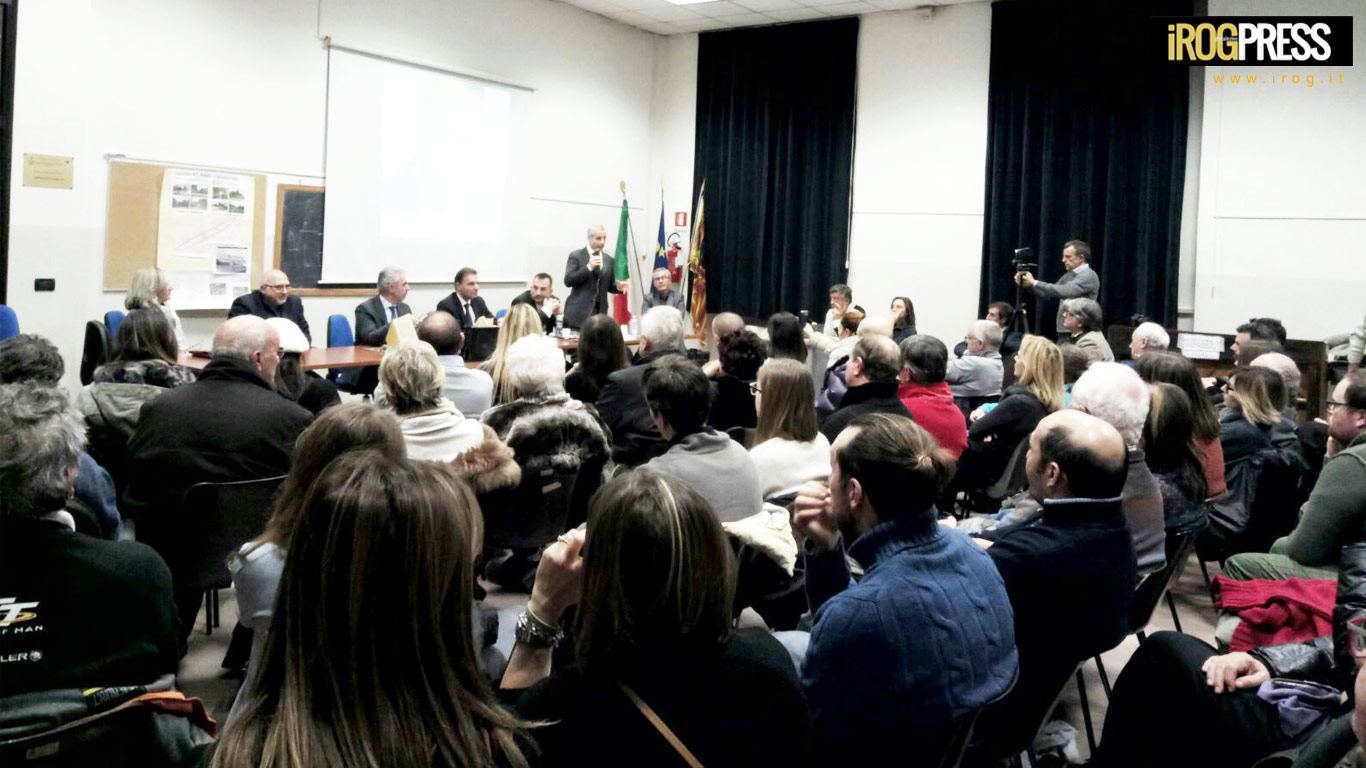 IL COMITATO NO ROTAIE VOLTABAROZZO INCONTRA LA CITTADINANZA DI PADOVA