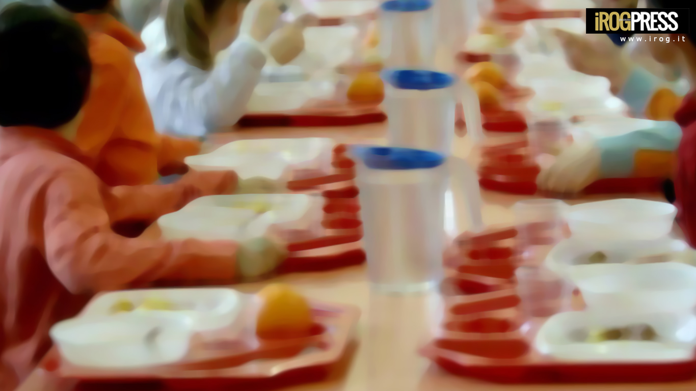 PRESENTATE LE MENSE SCOLASTICHE BIOLOGICHE CERTIFICATE