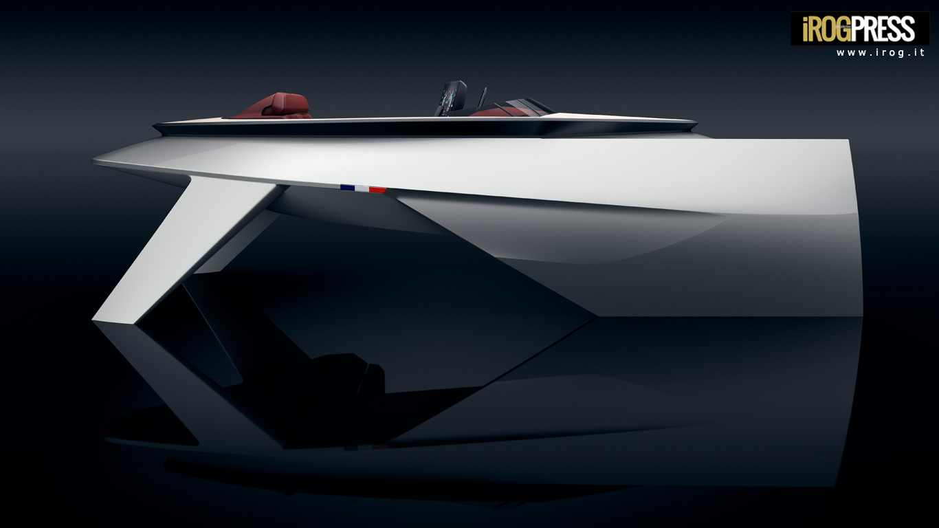 PEUGEOT E BENETEAU PRESENTANO IL SEA DRIVE CONCEPT, NUOVA ESPERIENZA NAUTICA
