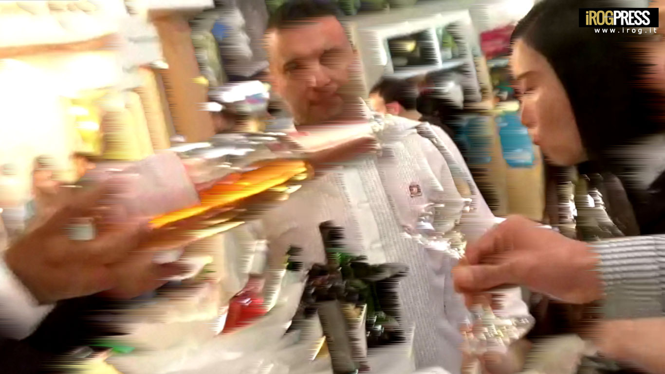 FIERA INTERNAZIONALE DEI VINI E DEI LIQUORI A DUSSELDORF, DAL 18 AL 20 MARZO CONSOLIDAMENTO DEL VINO ITALIANO IN GERMANIA