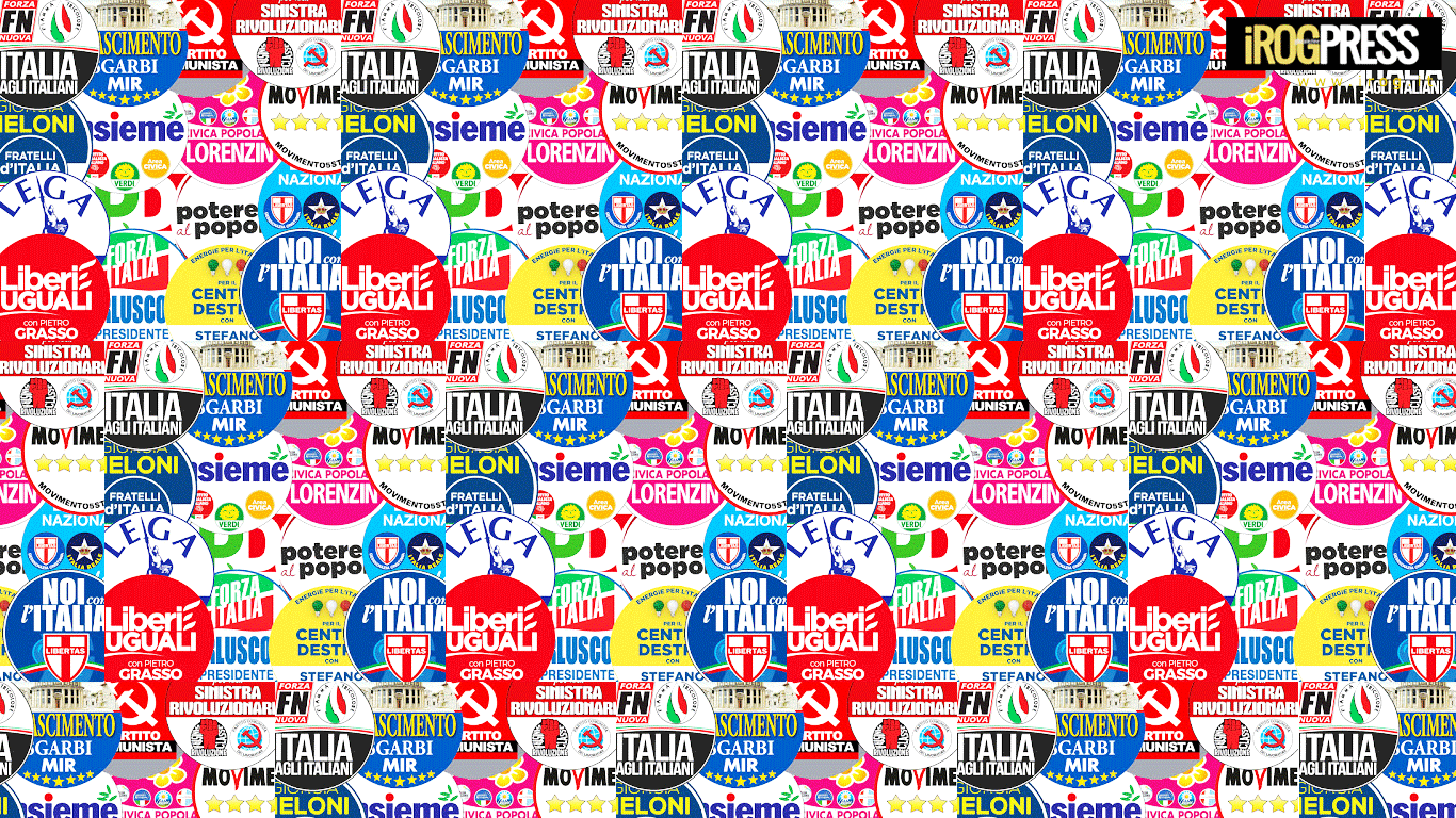 IL FUTURO GOVERNO DELL’ISOLA CHE NON C’E’