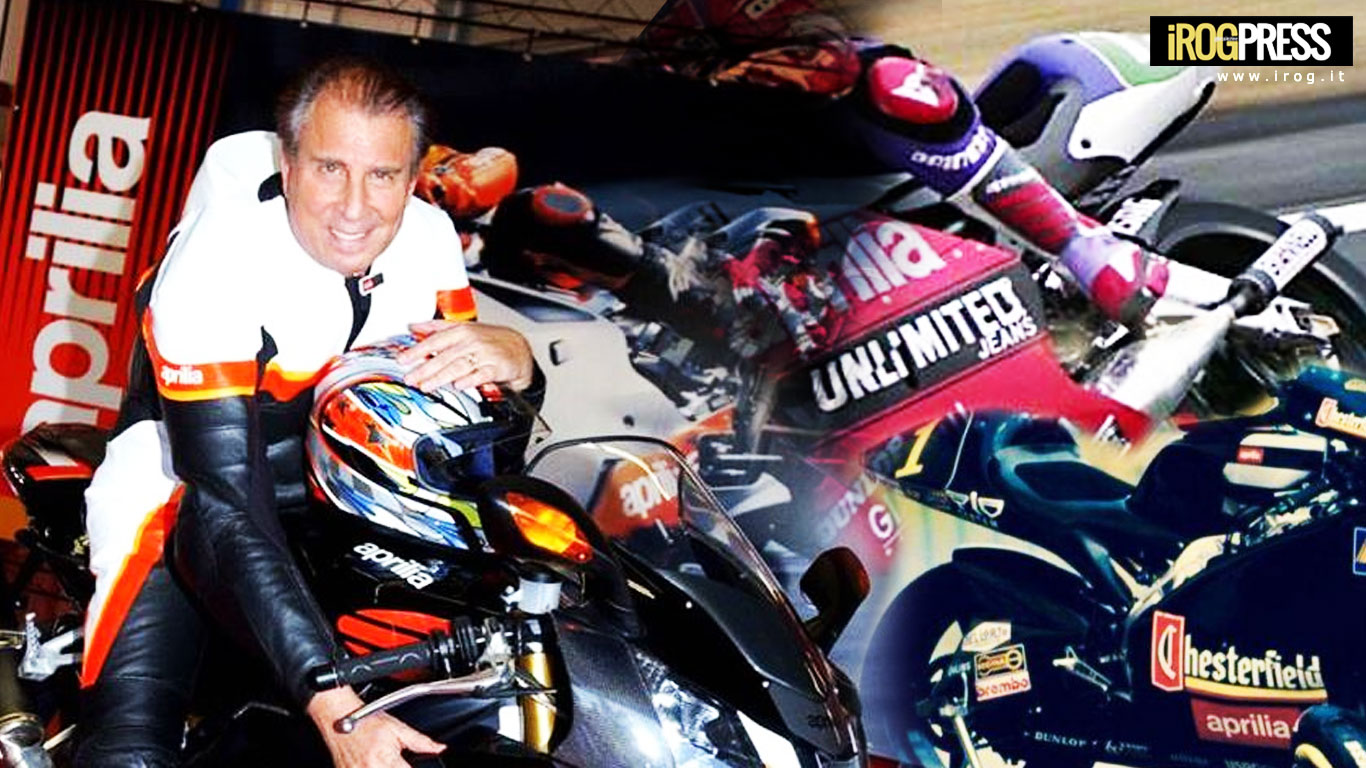 GRUPPO PIAGGIO E APRILIA RICORDANO IVANO BEGGIO, FONDATORE DELLA CASA MOTOCICLISTICA DI NOALE, SCOMPARSO OGGI