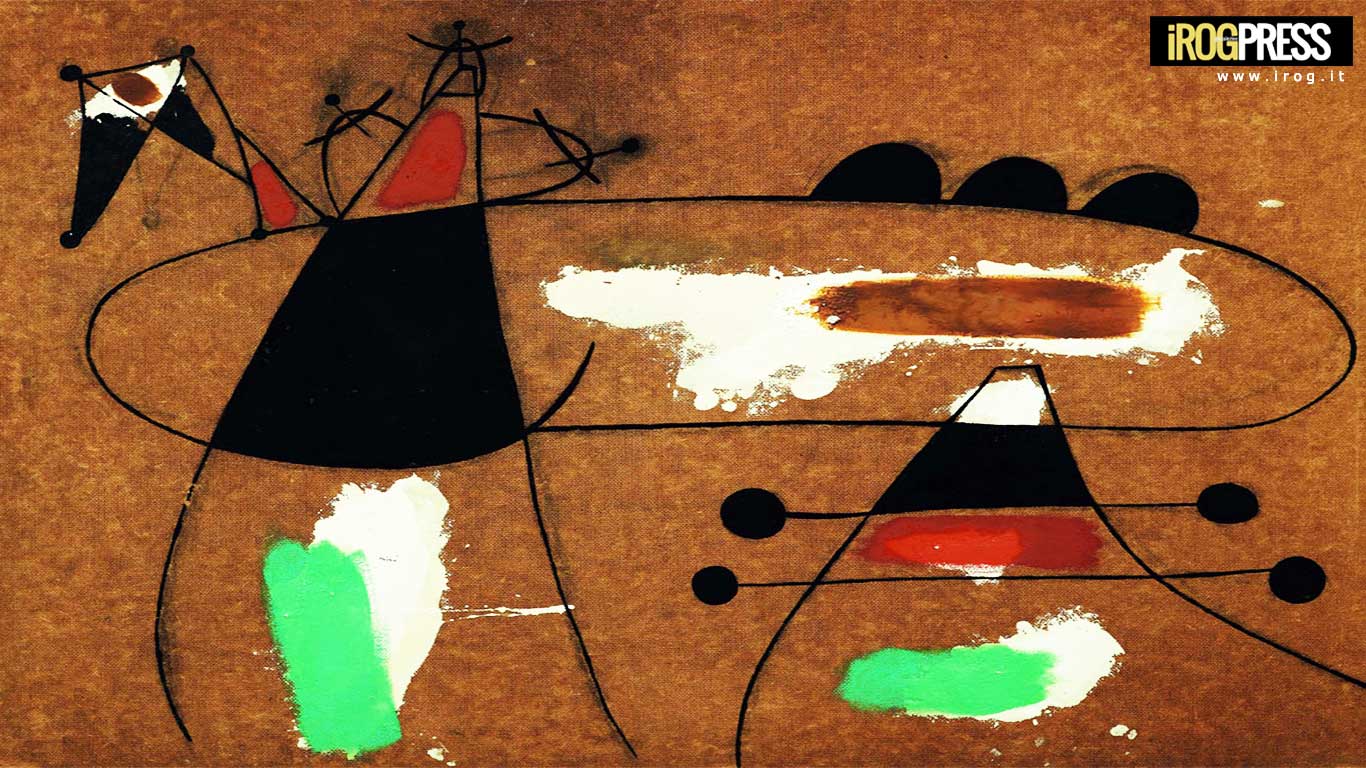 JOAN MIRO’, MATERIALITA’ E METAMORFOSI A PADOVA