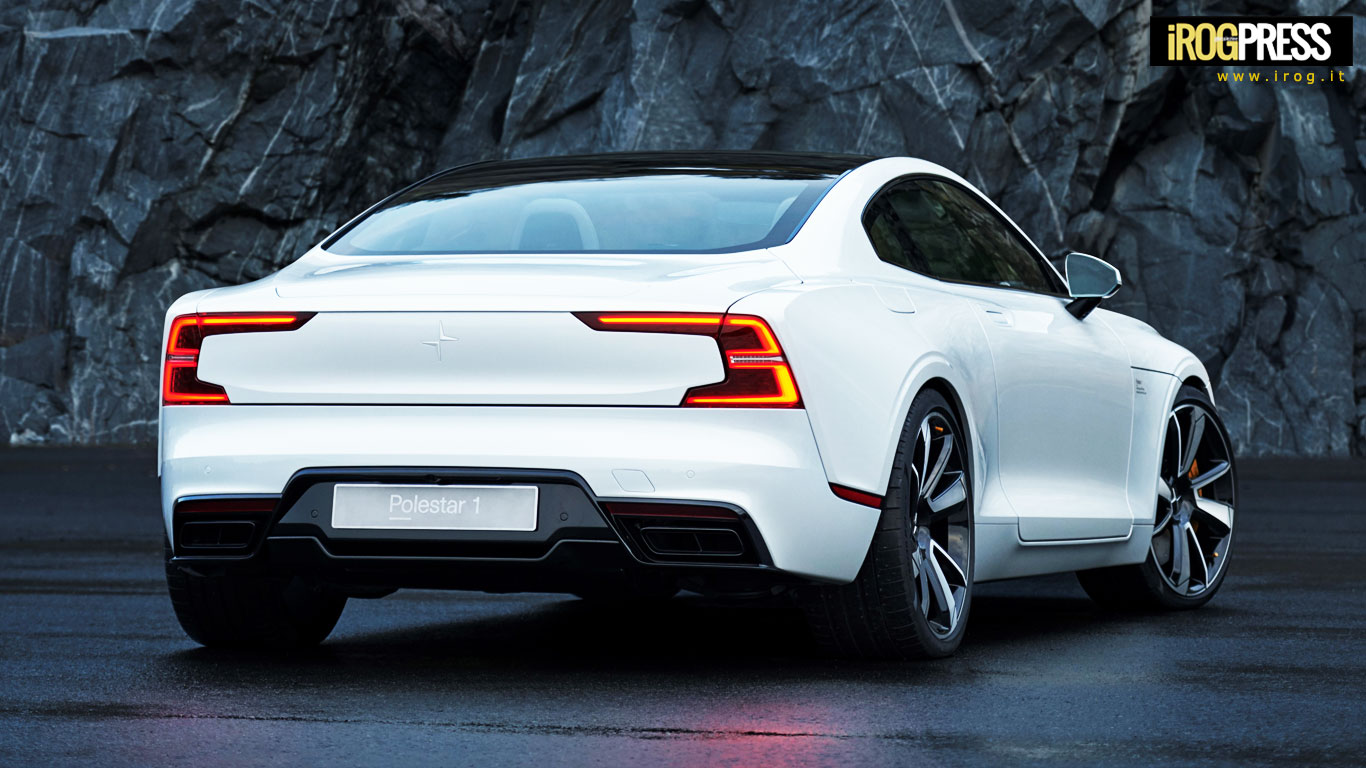 POLESTAR 1: APERTI I PRE-ORDINI IN 18 PAESI TRA I QUALI L’ITALIA