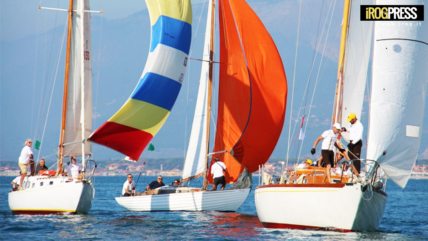 NASCE IL 1 TROFEO ARTIGLIO PER VELE D’EPOCA E STORICHE