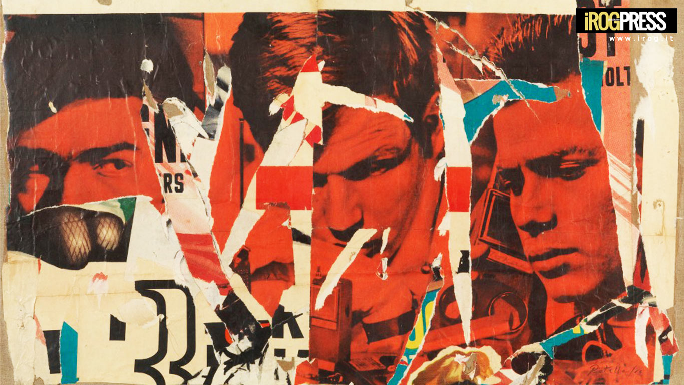 BOOM, ARTE E INDUSTRIA NEGLI ANNI ‘60 IN ITALIA