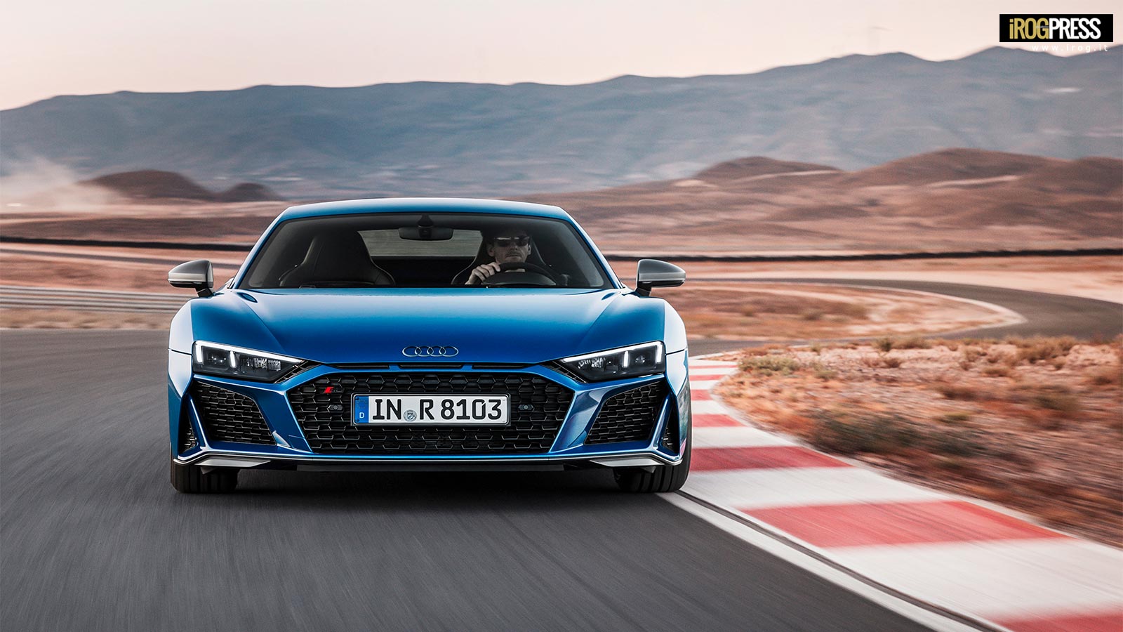 AUDI R8 2019: PIÙ POTENTE, PIÙ AFFILATA