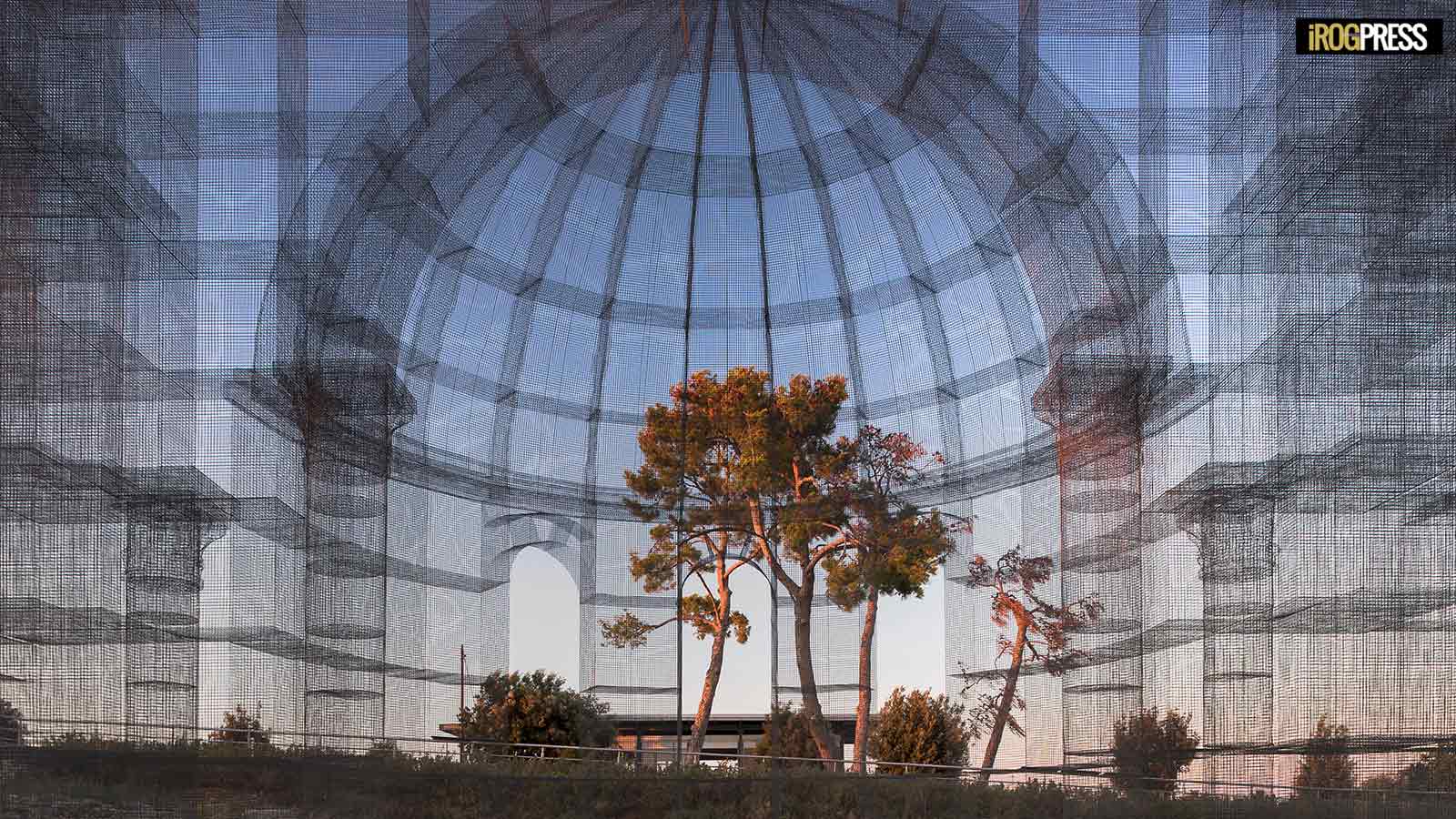BASILICA DI SIPONTO DI EDOARDO TRESOLDI, PREMIATA CON MEDAGLIA D’ORO DELL’ARCHITETTURA ITALIANA