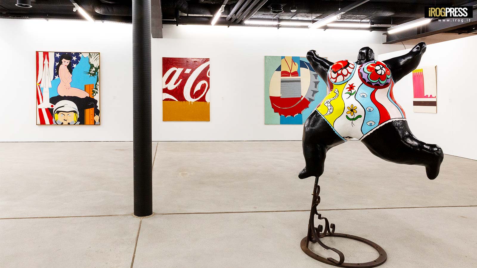 How Evil Is Pop Art? New European Realism 1959-1966