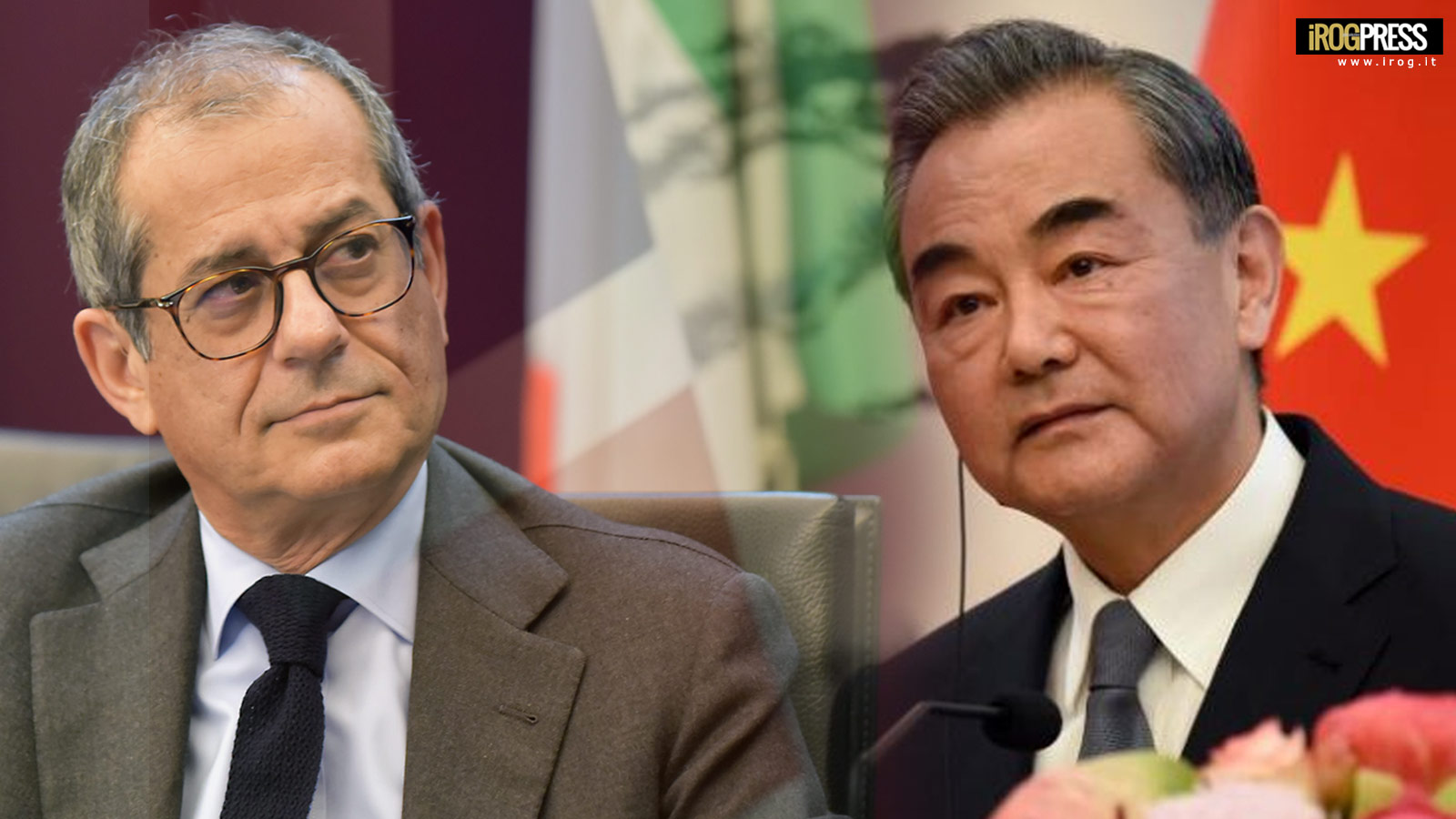 NUOVO ACCORDO TRA ITALIA E CINA PER ELIMINARE LE DOPPIE IMPOSIZIONI