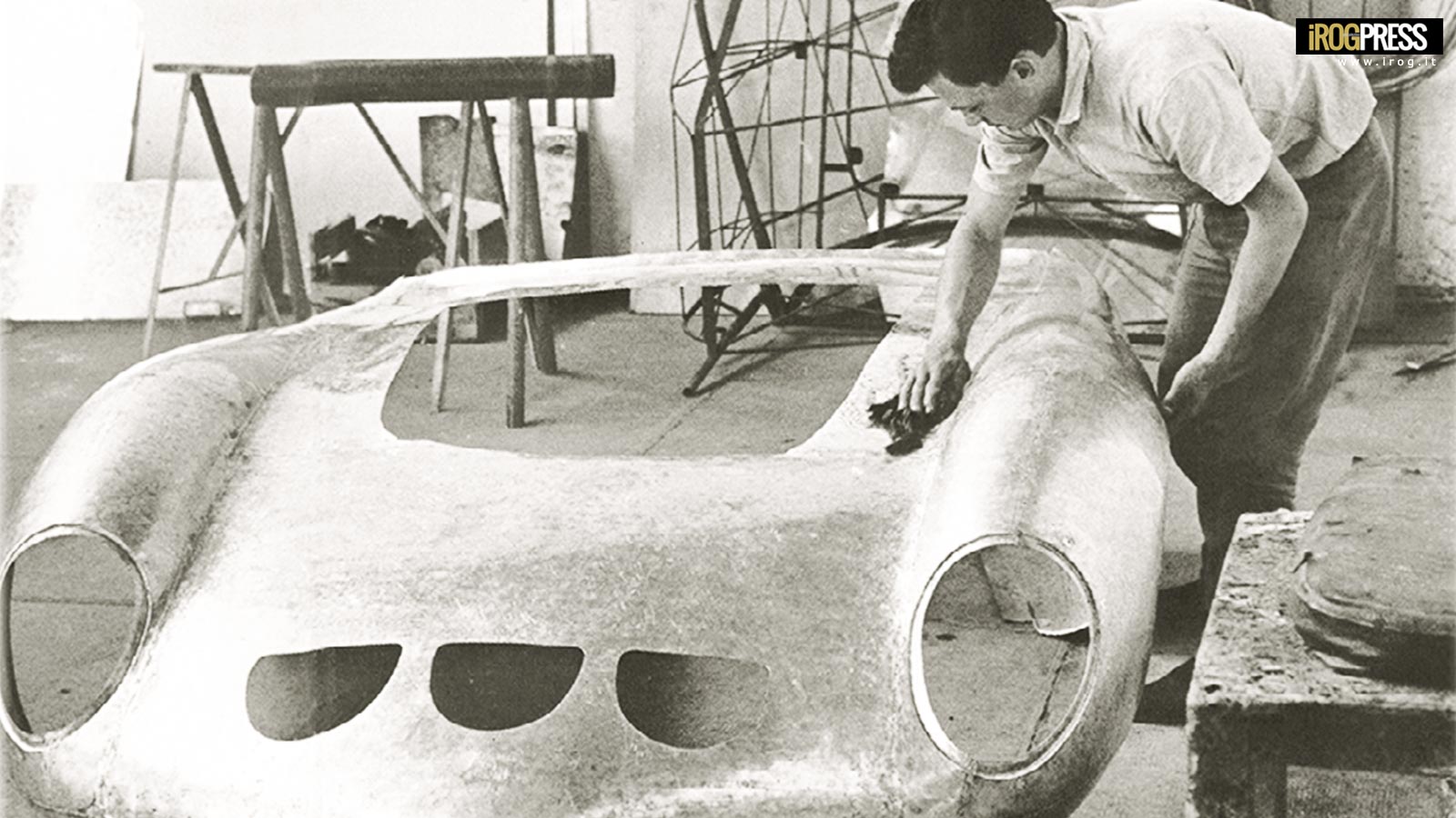 “MODENART” CELEBRA GLI SCULTORI DEL MOVIMENTO