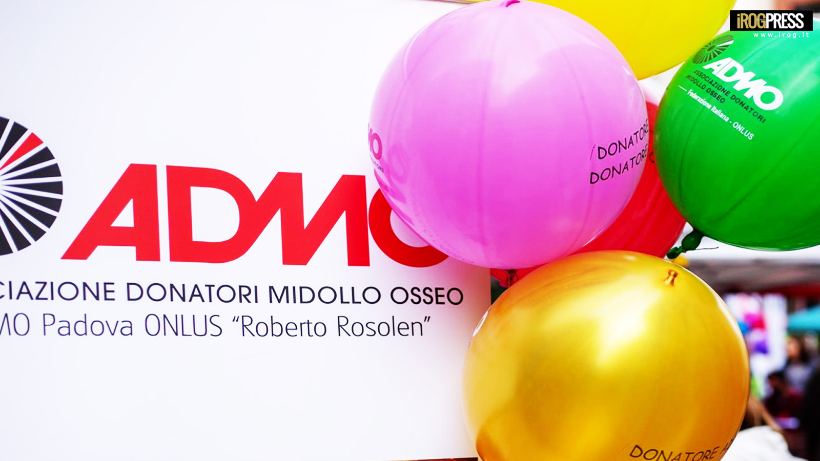 DONATORI DI MIDOLLO ADMO, 223 GIOVANI PADOVANI PRONTI A DONARSI AL MATCH IT NOW