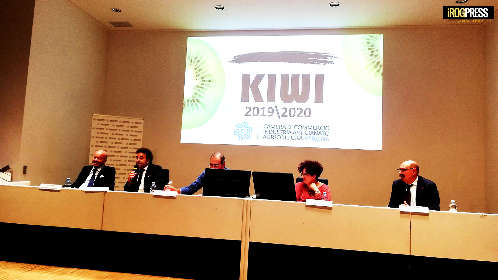 KIWI, GRECIA E CIMICE LE MINACCE PRINCIPALI