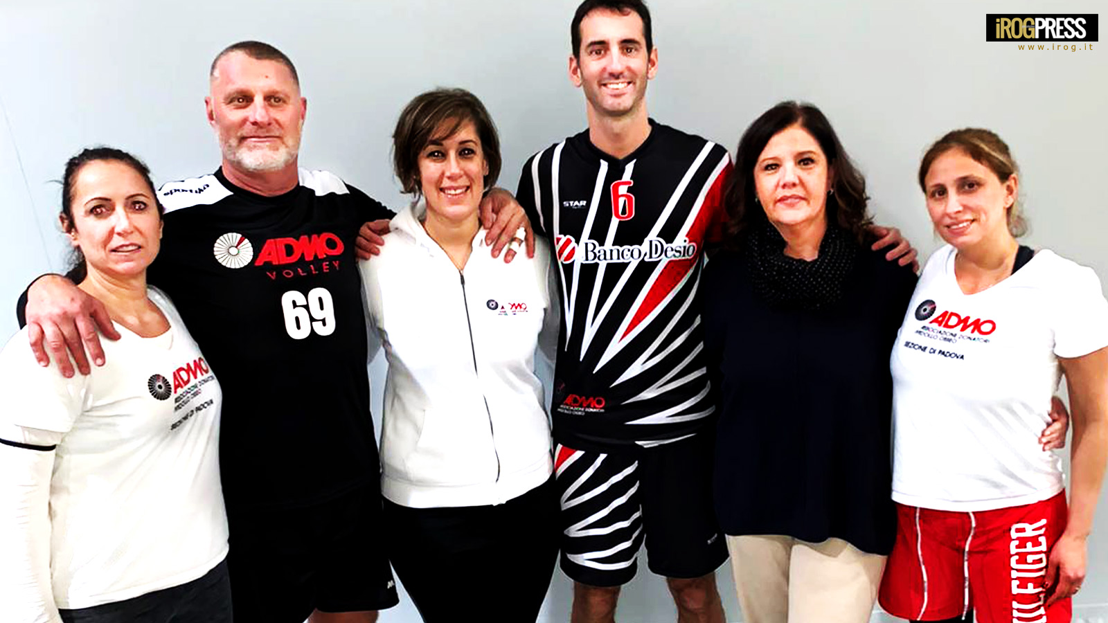 PADOVA, BEACH VOLLEY DI FINE ANNO ALL’INSEGNA DI ADMO