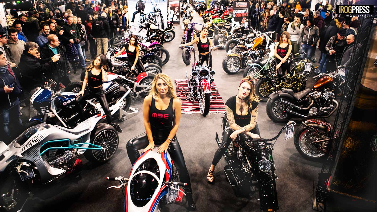 MOTOR BIKE EXPO 2020 – VERONAFIERE, UN SUCCESSO ANNUNCIATO