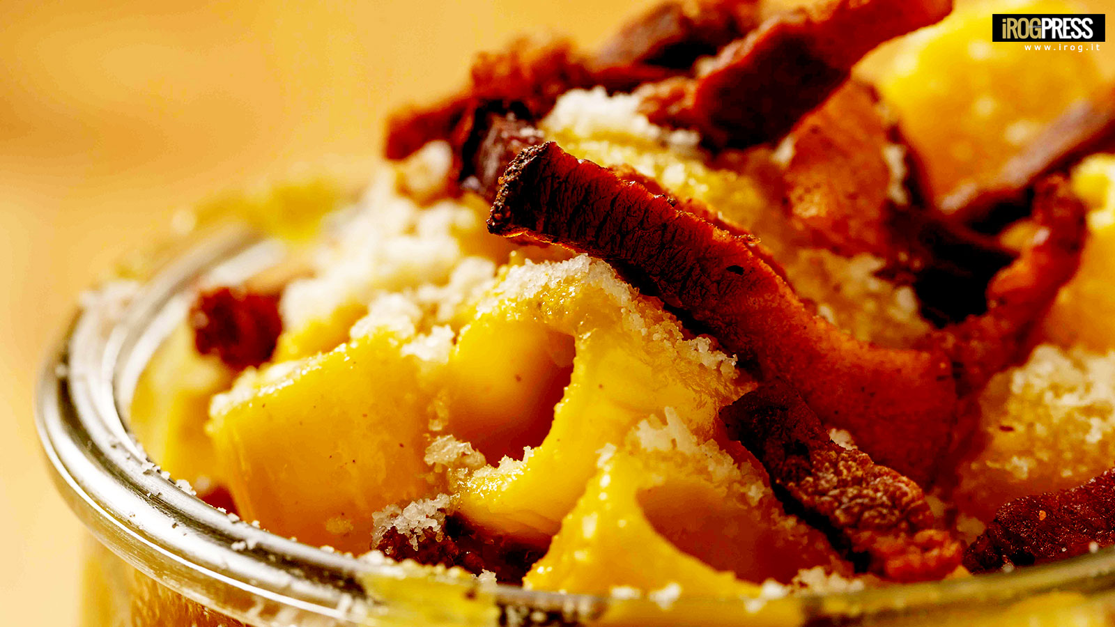 LA CARBONARA DI EGGS