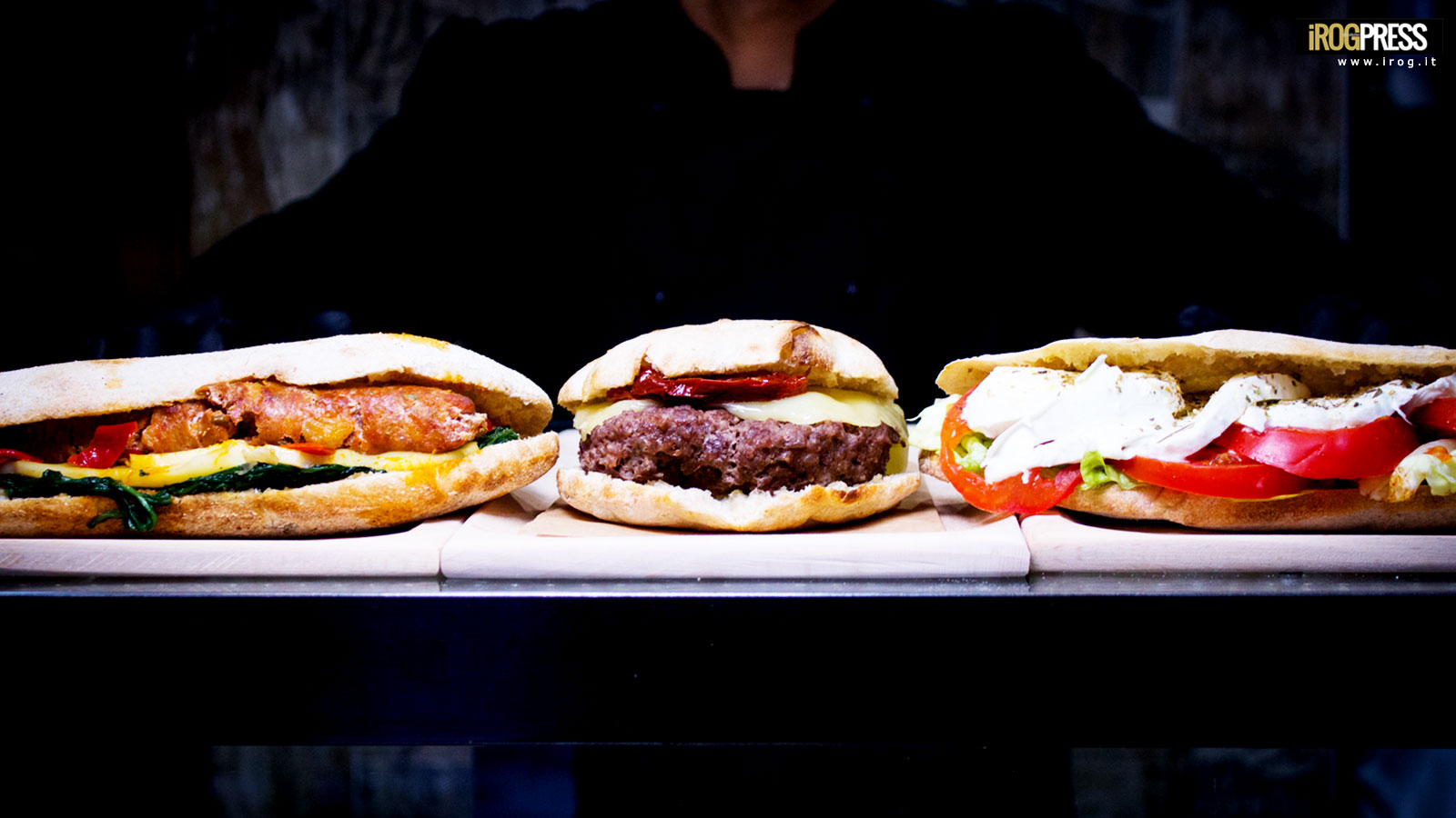 FORTE STREET SUD, IL NUOVO CIBO DA PASSEGGIO CALABRESE