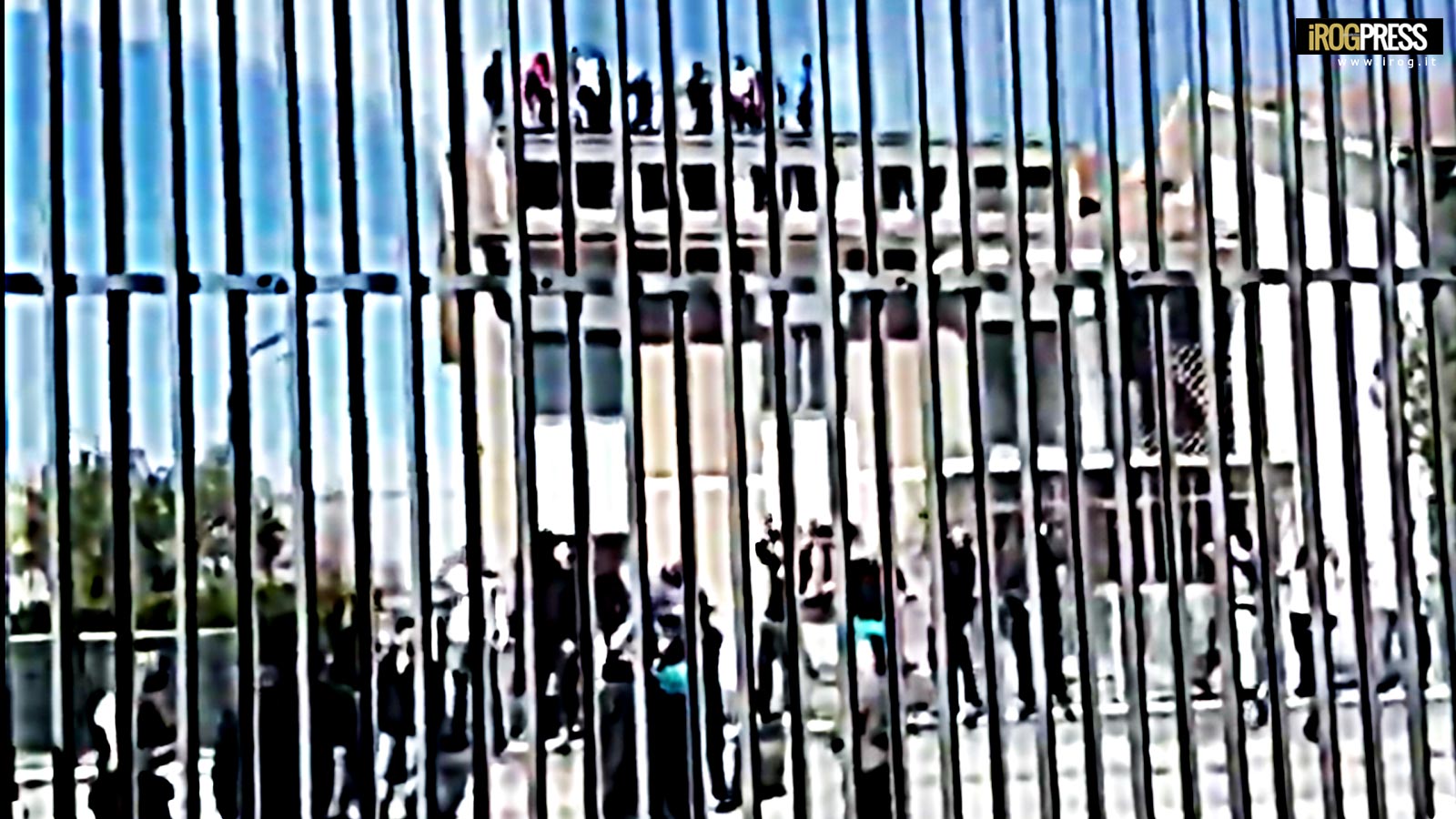 RIVOLTA CARCERI DA CORONAVIRUS