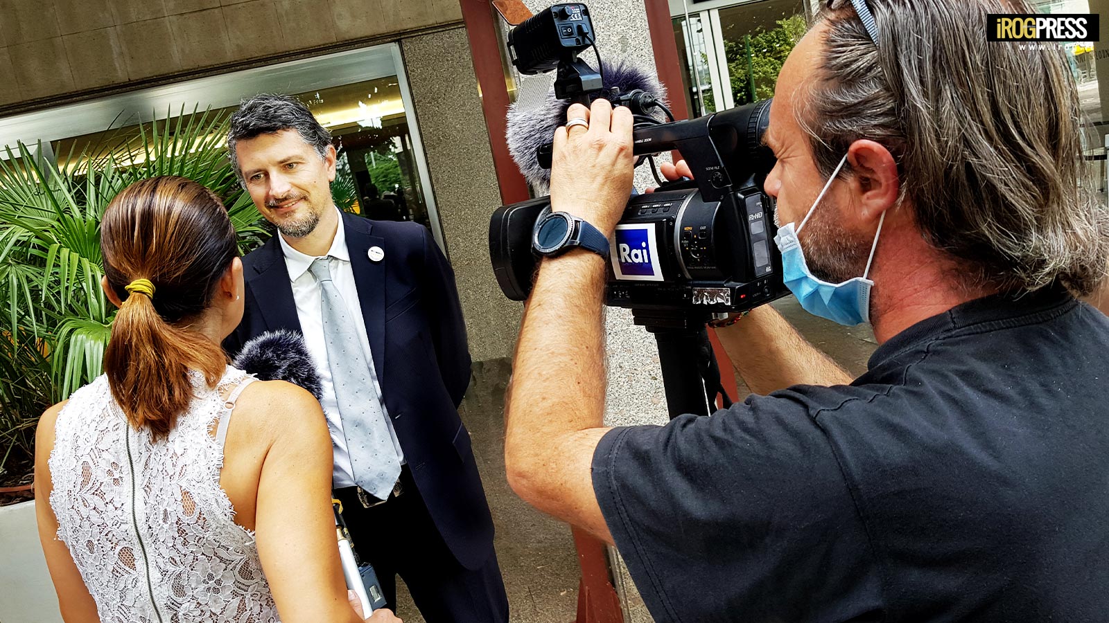 INTERVISTA AD ENRICO CAPPELLETTI, CANDIDATO PRESIDENTE PER UN VENETO MIGLIORE