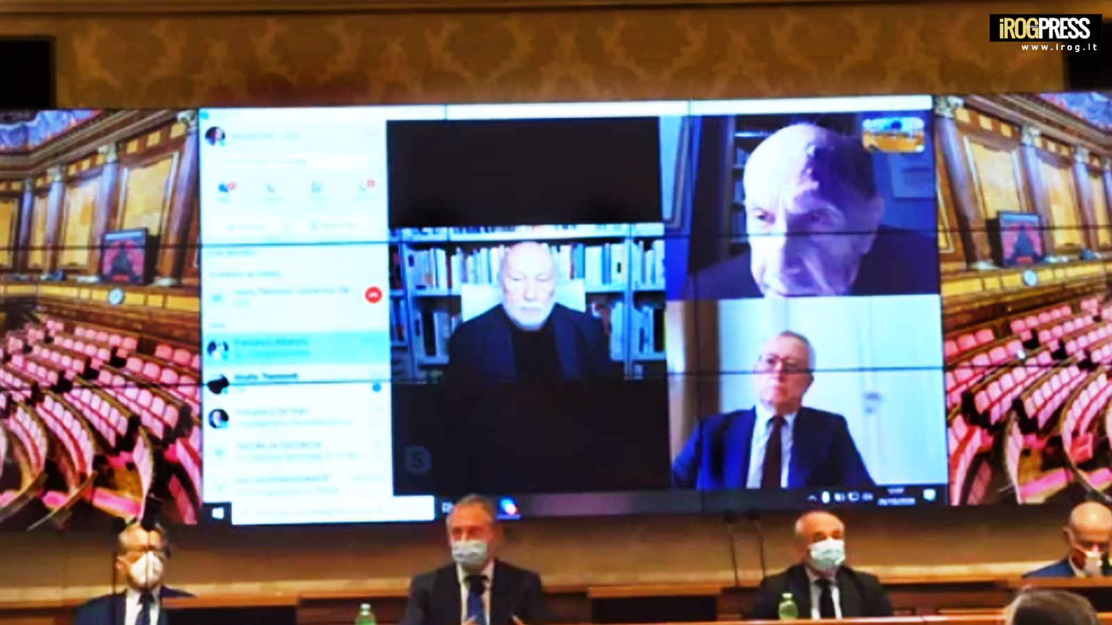 URSO, ALBERONI, DE MASI, TREMONTI E TERZI PRESENTANO LA SCUOLA DI FORMAZIONE DI FAREFUTURO: “MERITO E COMPETENZA PER UNA NUOVA CLASSE DIRIGENTE”