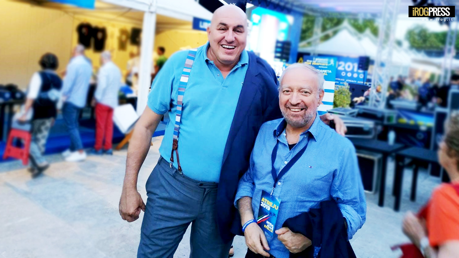 ENRICO TORRETTA (FDI): AD ESTE NESSUNA PROSPETTIVA DI VITTORIA SENZA DI NOI