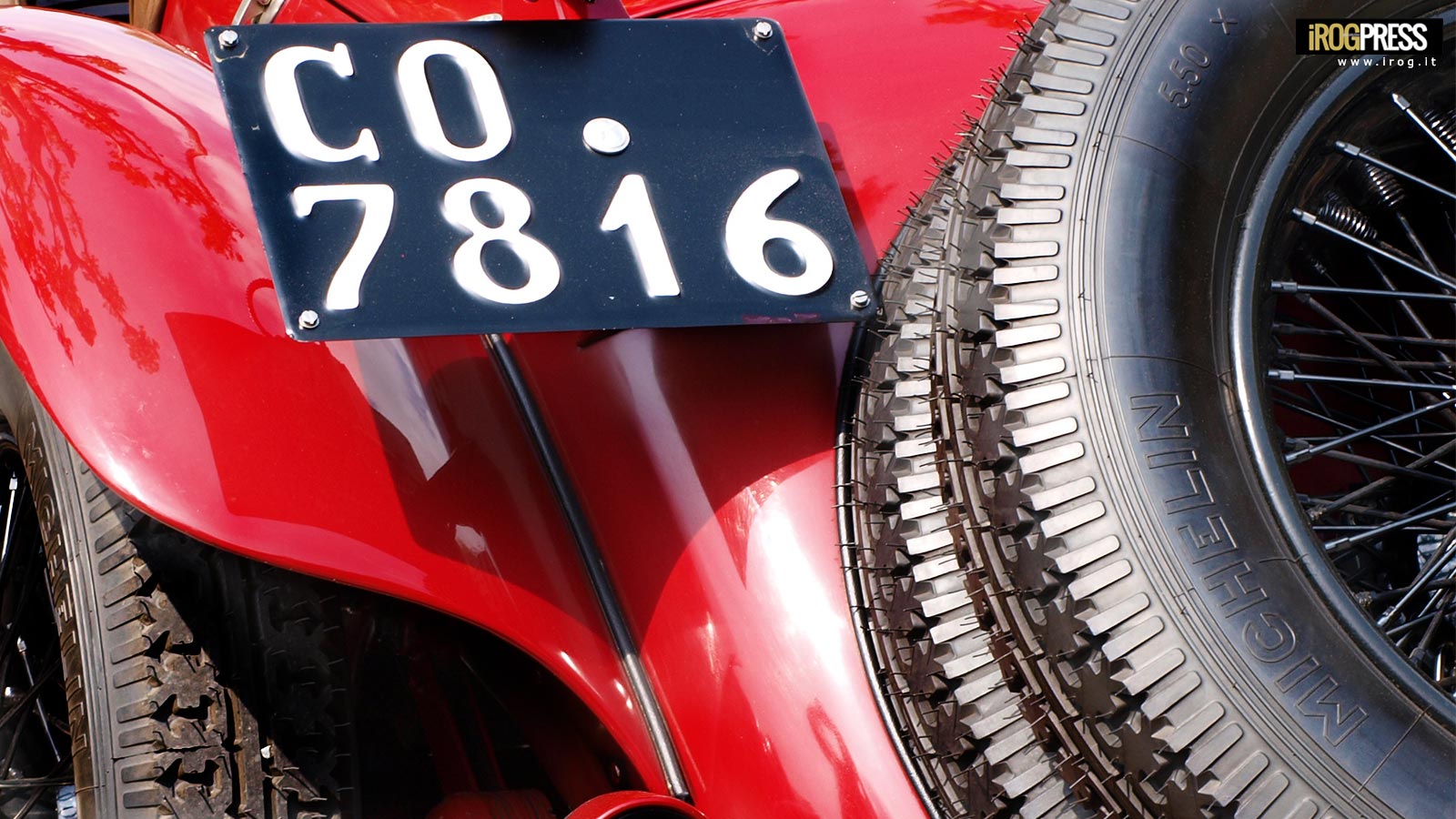 TARGHE ORIGINALI PER I VEICOLI STORICI: IL TRAGUARDO SI AVVICINA