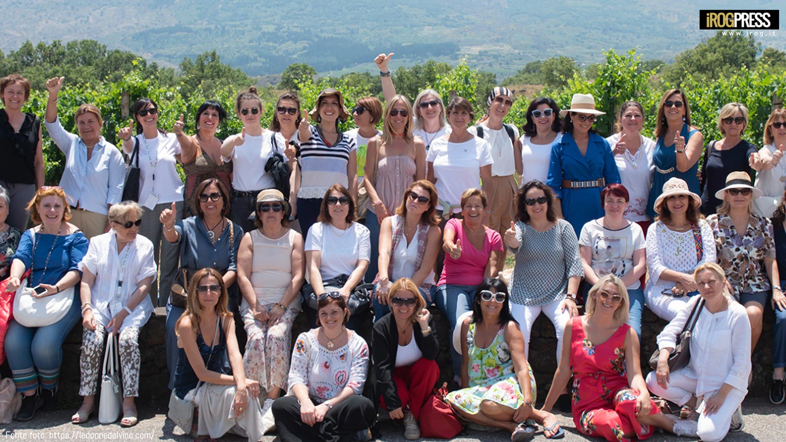 ENOGASTRONOMIA, TURISMO DEL VINO E IMPRESE FEMMINILI FONDAMENTALI PER LA RIPRESA