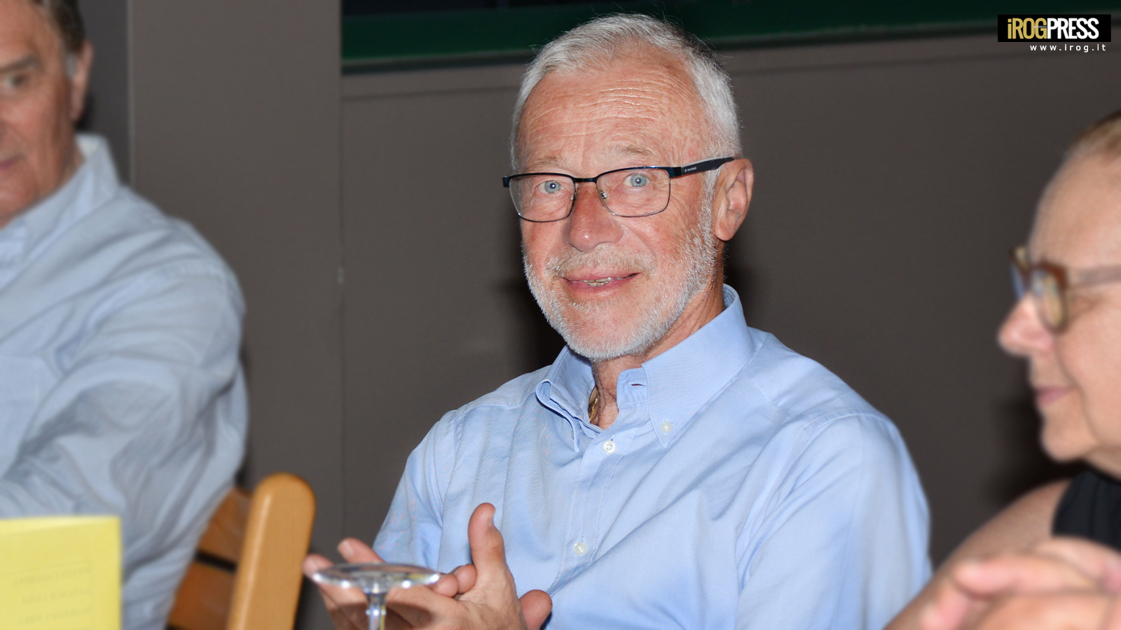 E’ MANCATO IL PROF. MODESTO CARLI, VICE PRESID. AIL PADOVA E GIÀ DIR. CLINICA DI ONCOEMATOLOGIA PEDIATRICA