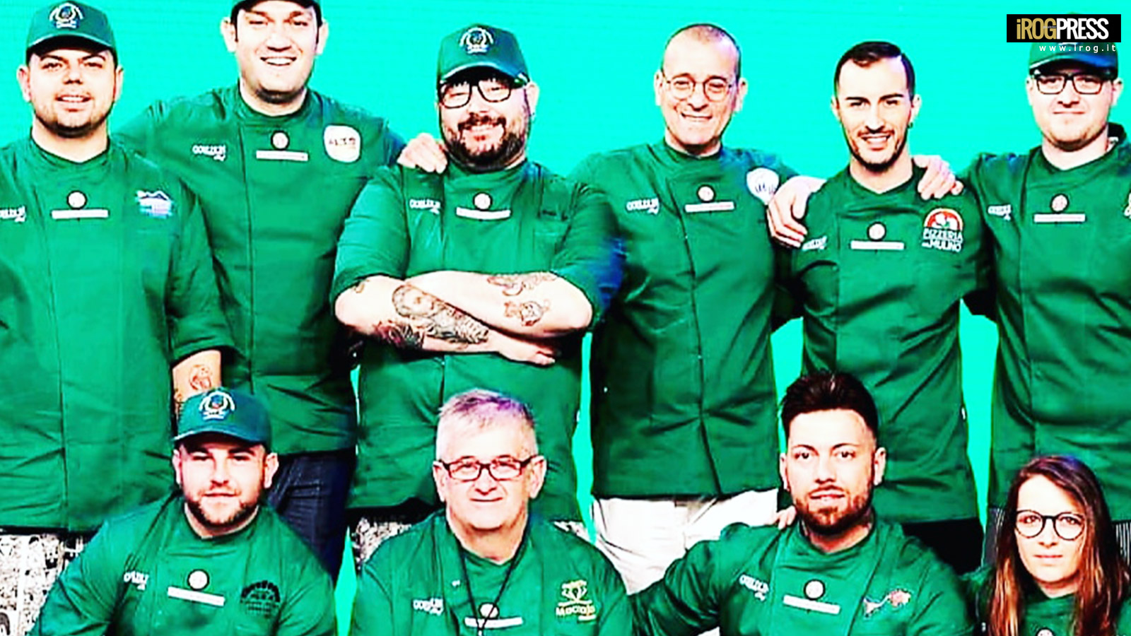 PIZZA TALENT SHOW, TRA I PROTAGONISTI ANCHE RAFFAELE DI STASIO