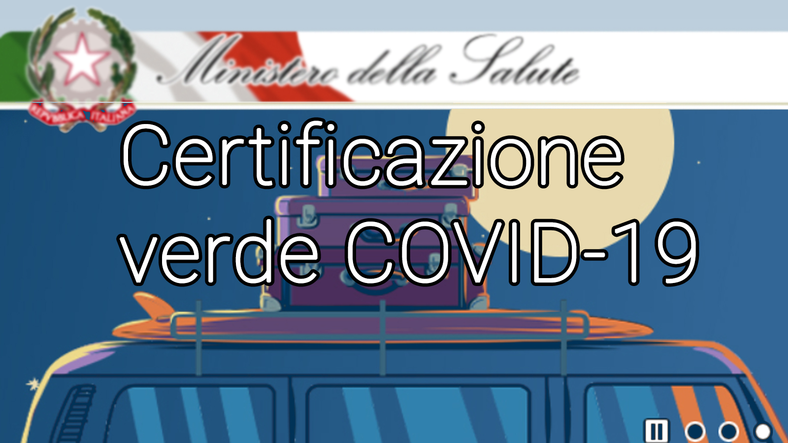 VIA LIBERA ALLA CERTIFICAZIONE VERDE COVID-19, PIÙ SEMPLICE L’ACCESSO A EVENTI E STRUTTURE IN ITALIA: DAL 1° LUGLIO GLI SPOSTAMENTI IN EUROPA