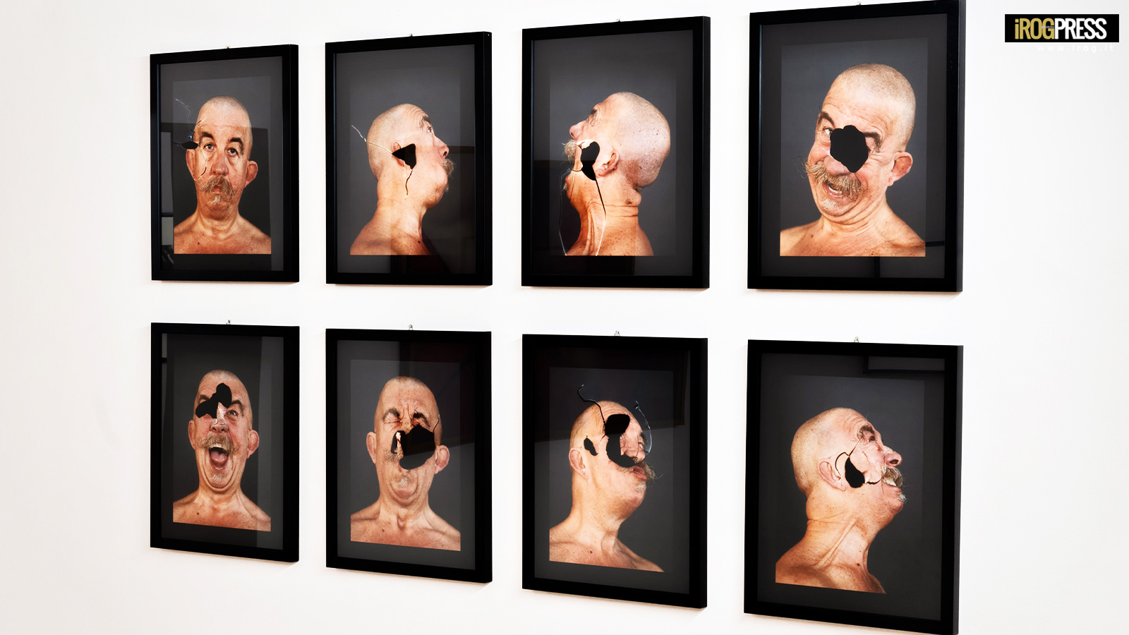 LA FOTOGRAFIA GRANDE PROTAGONISTA DEGLI ALLESTIMENTI