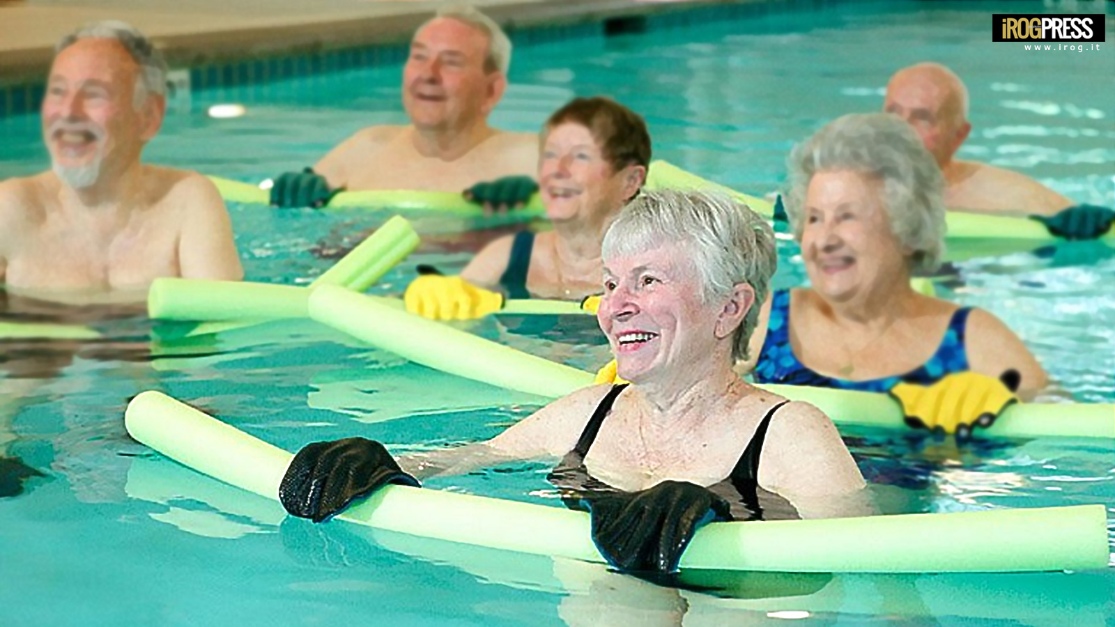 PADOVA, ISCRIZIONI APERTE PER I CORSI DI ATTIVITÀ MOTORIA OVER 60